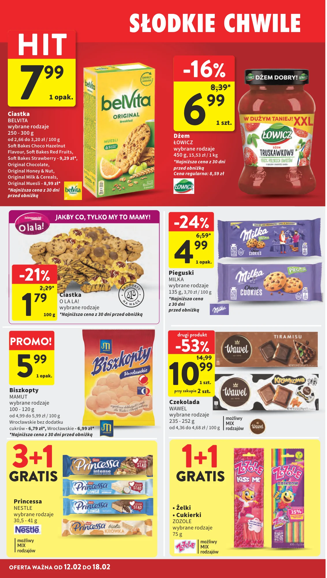 Gazetka promocyjna Intermarche str. 30