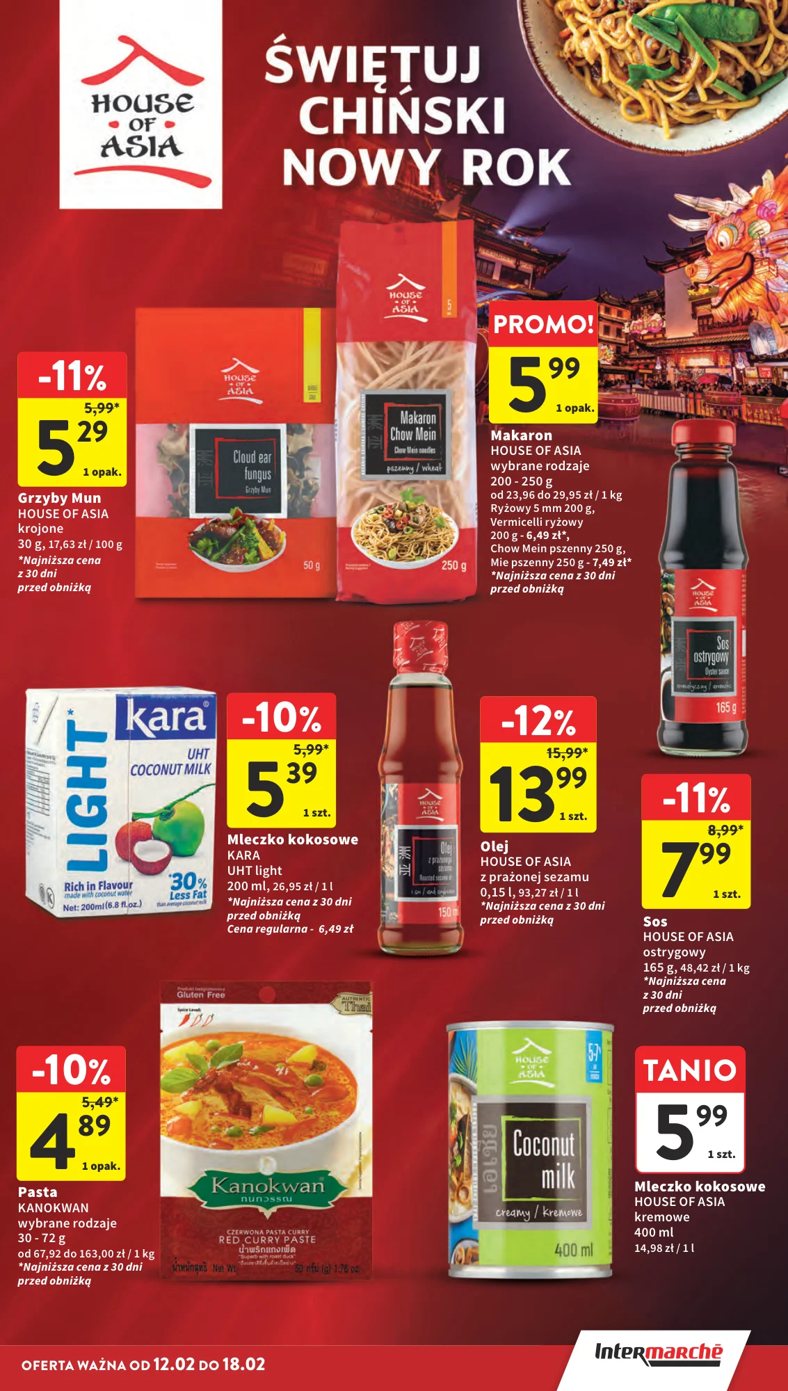 Gazetka promocyjna Intermarche str. 33