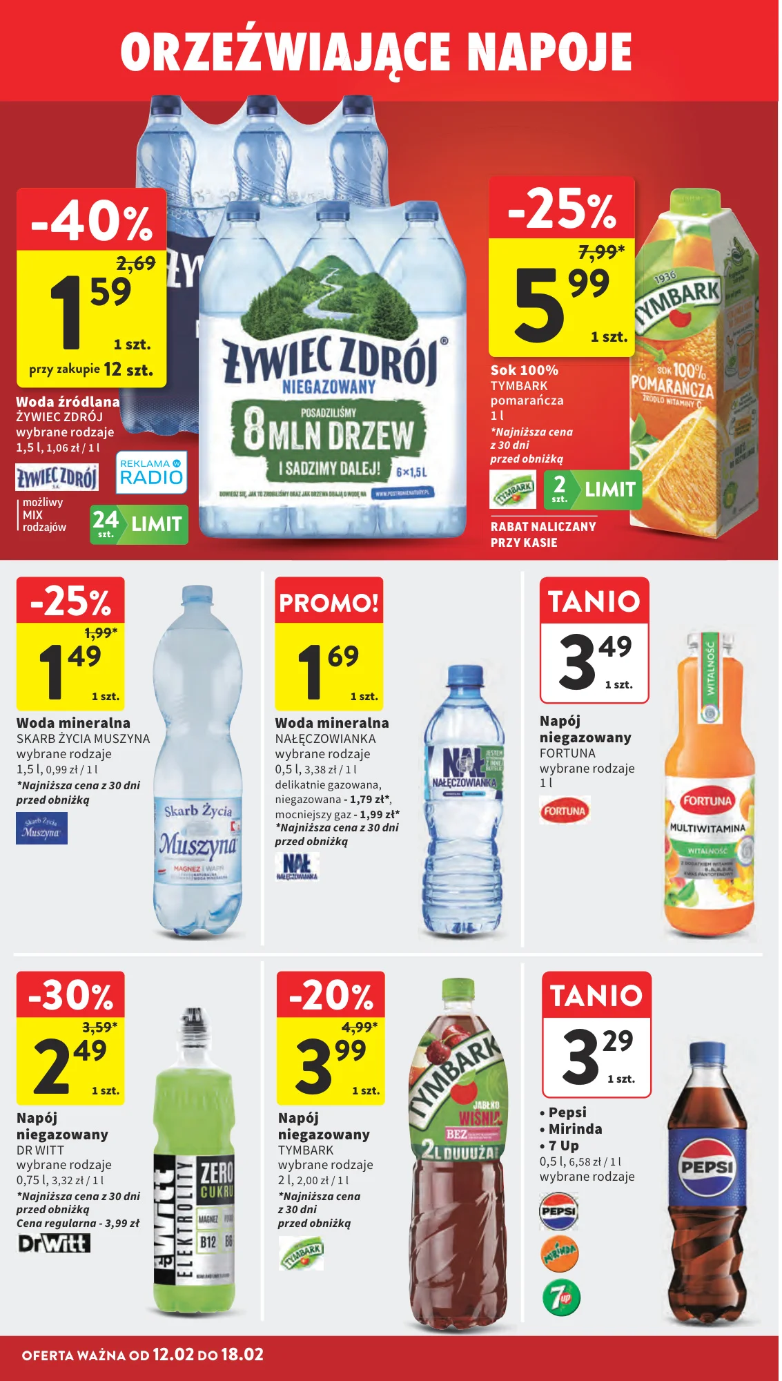Gazetka promocyjna Intermarche str. 34