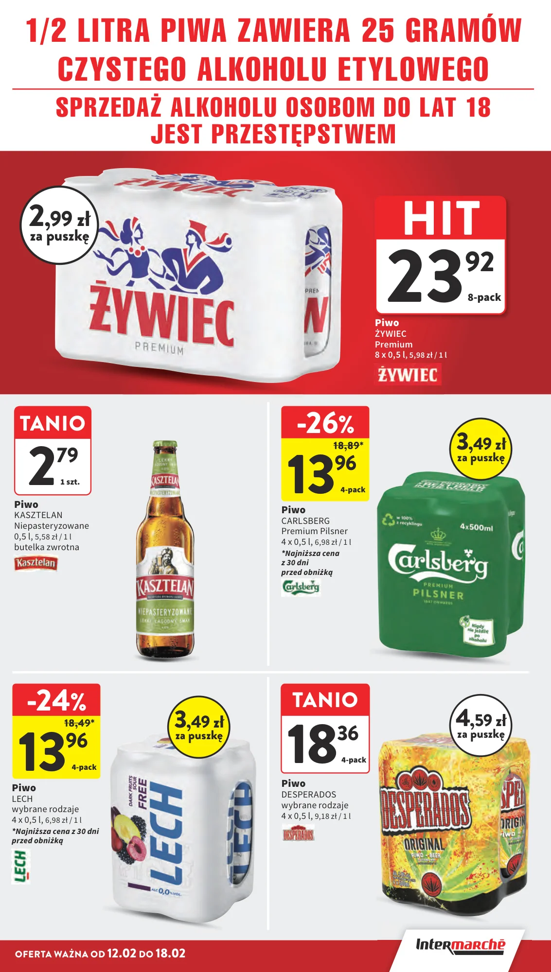 Gazetka promocyjna Intermarche str. 35