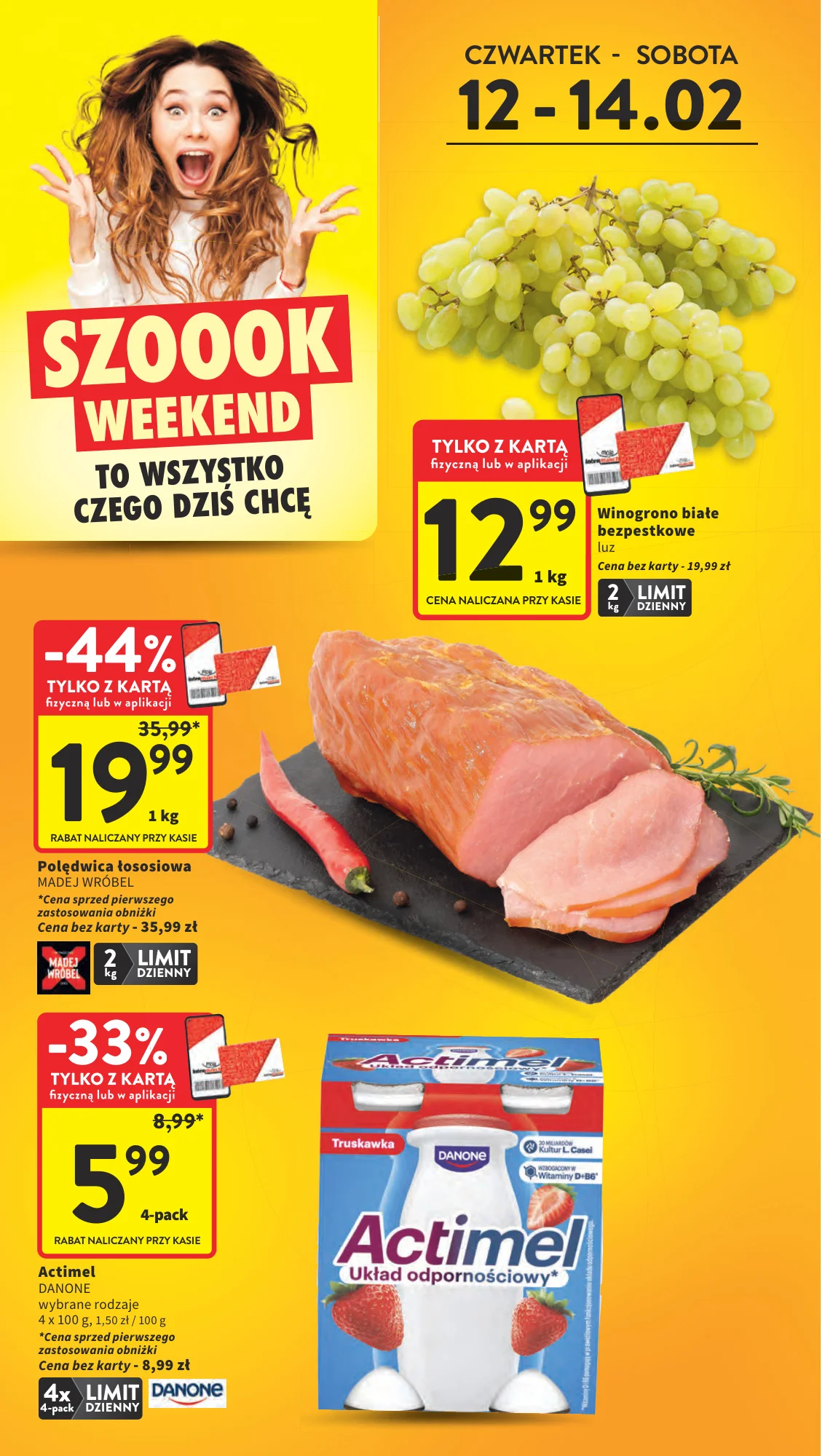 Gazetka promocyjna Intermarche str. 4