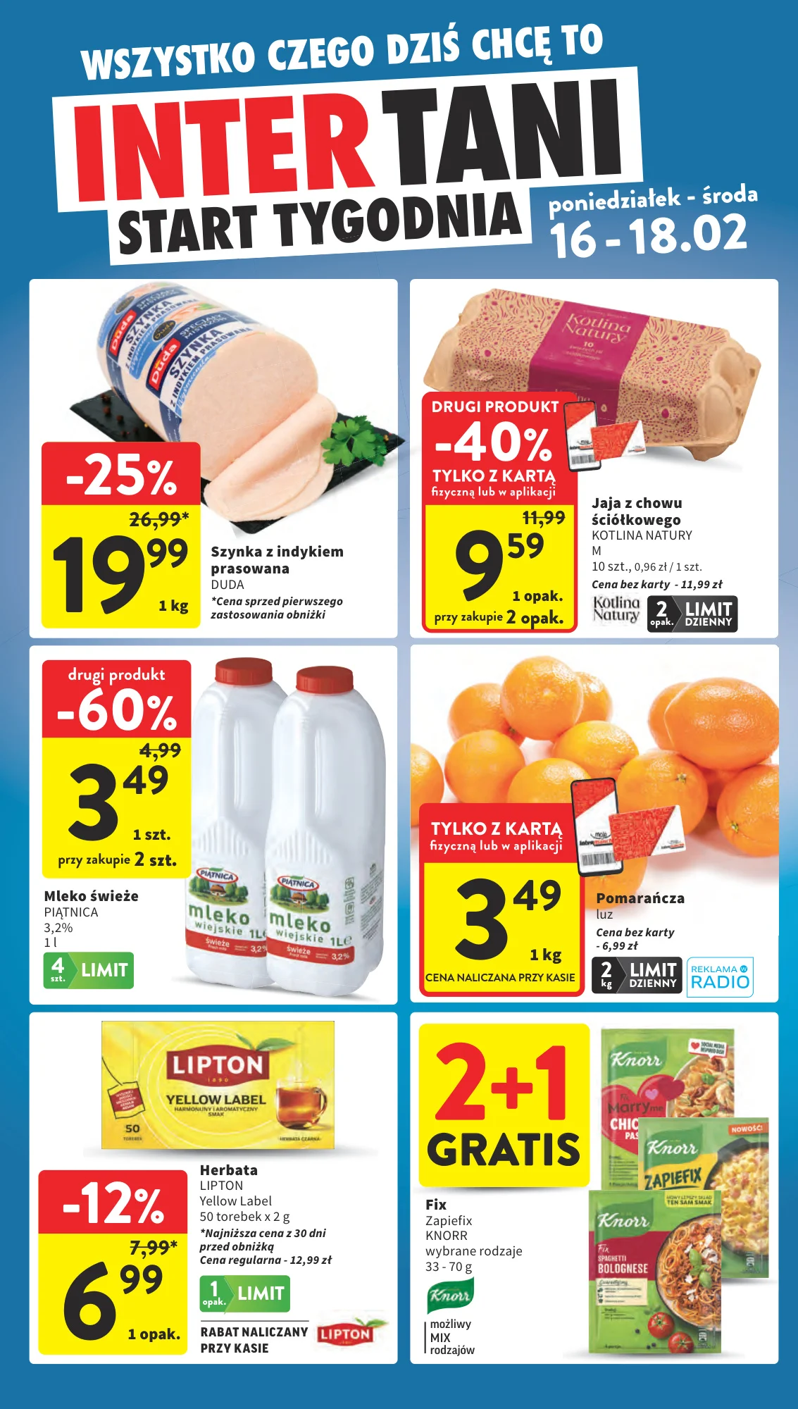 Gazetka promocyjna Intermarche str. 43