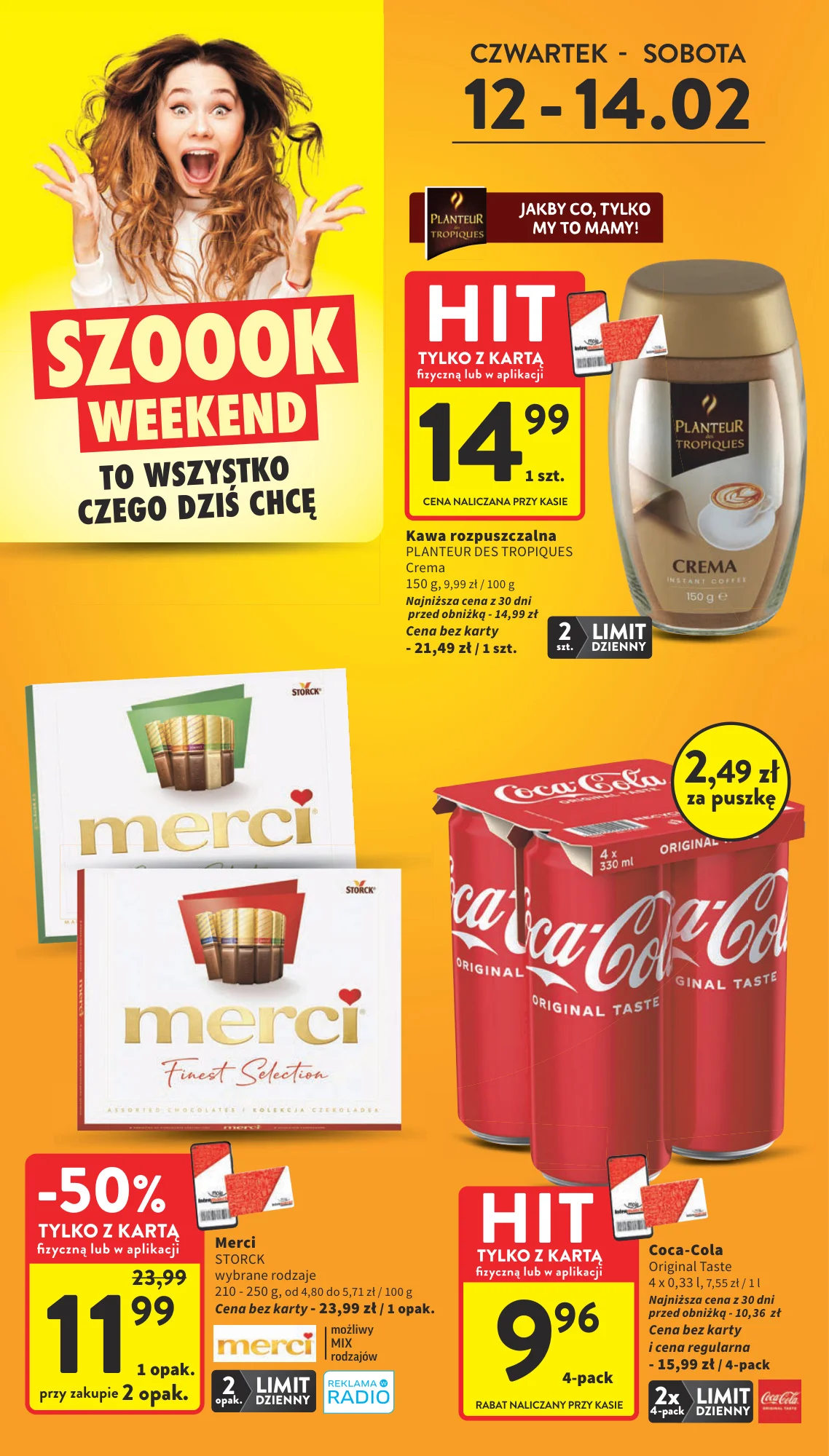 Gazetka promocyjna Intermarche str. 6