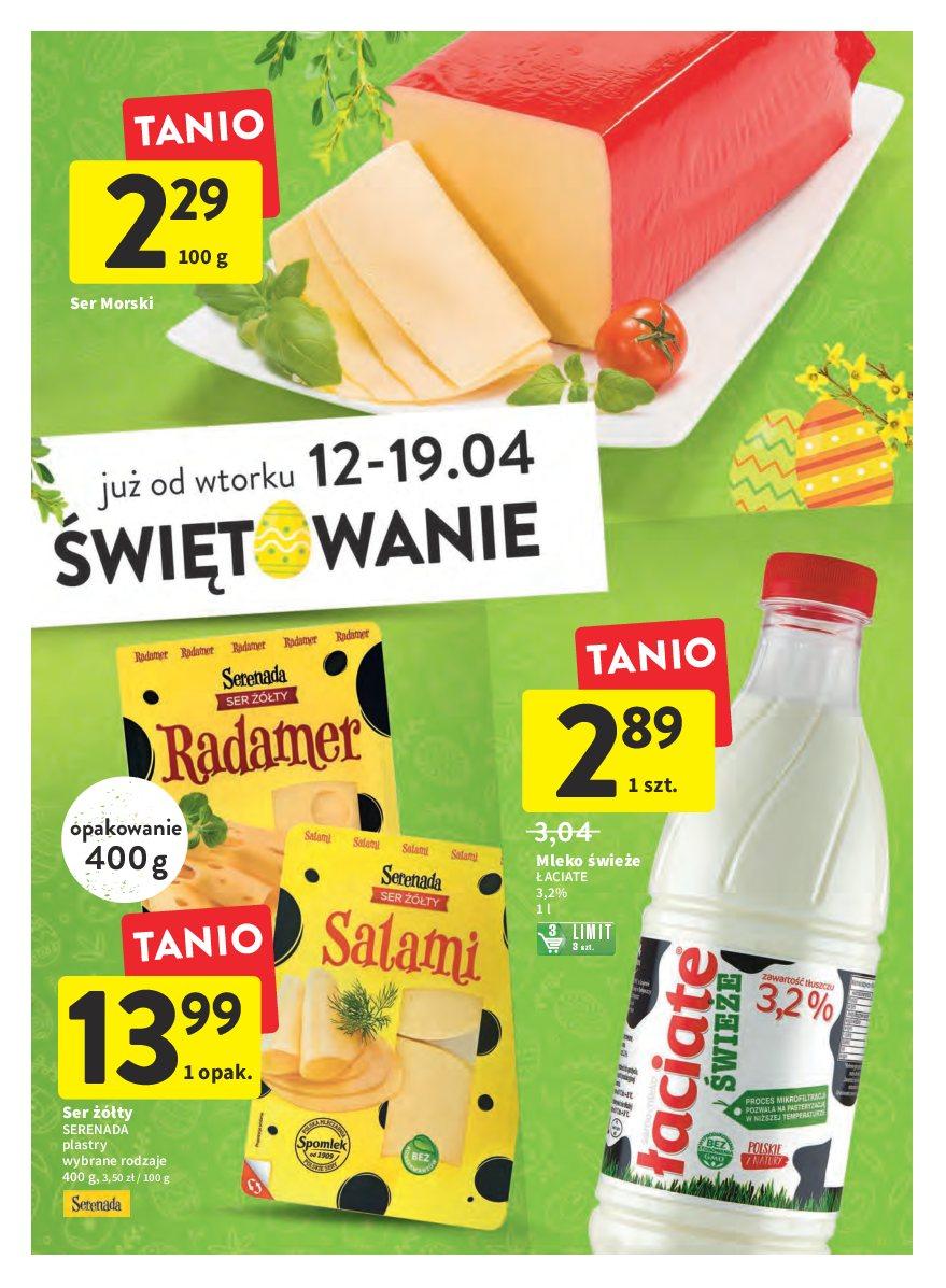 Gazetka promocyjna Intermarche str. 9