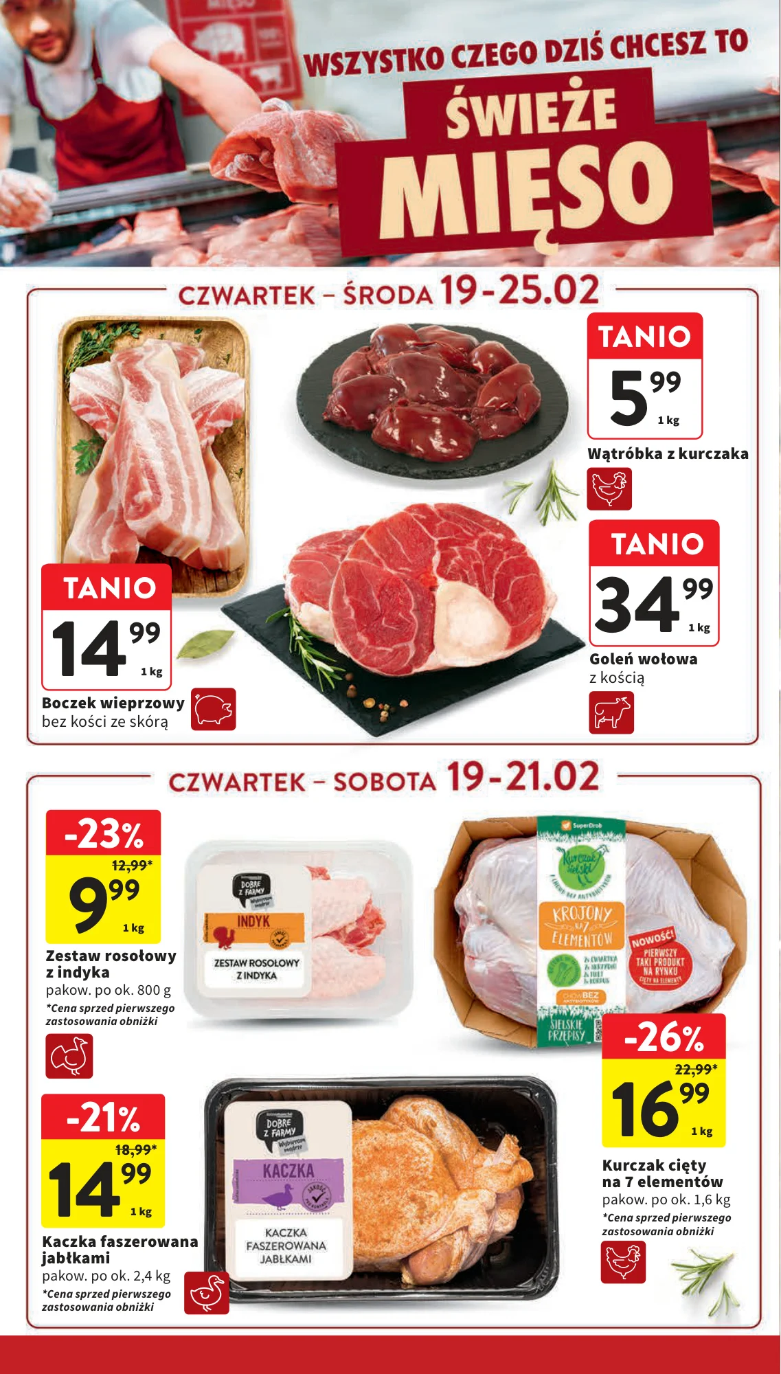 Gazetka promocyjna Intermarche str. 12