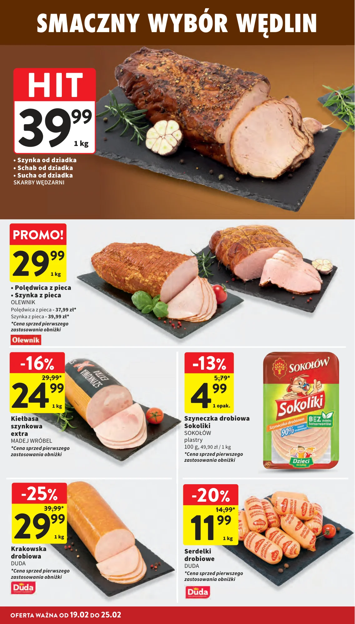 Gazetka promocyjna Intermarche str. 14
