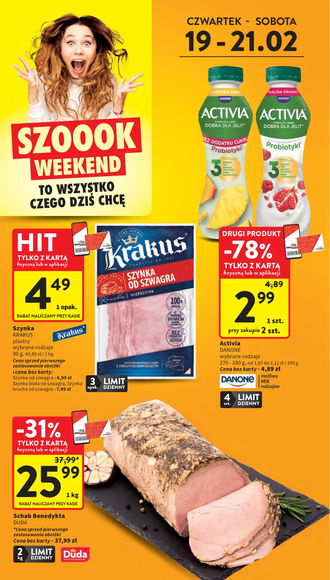 Gazetka promocyjna Intermarche str. 2
