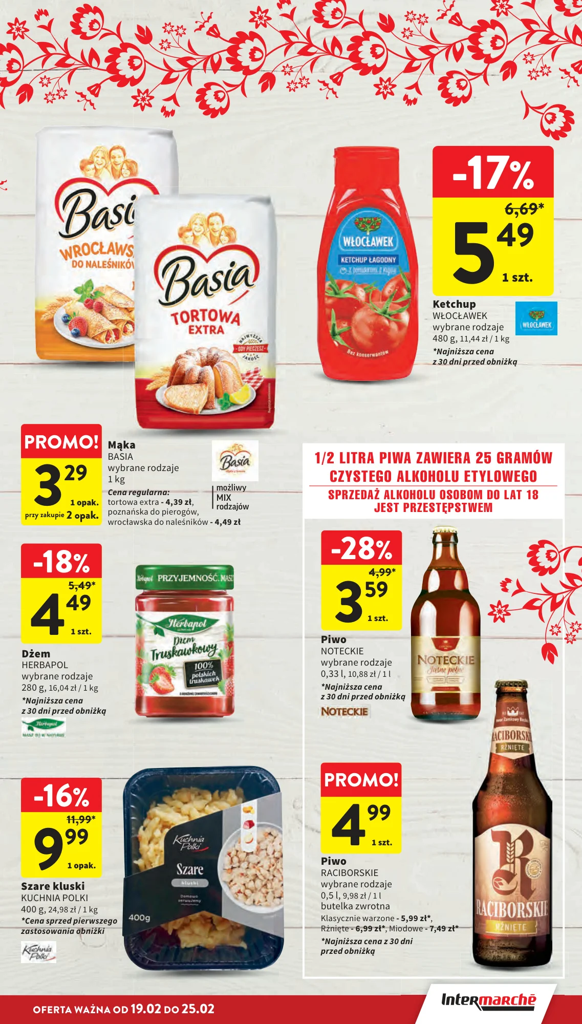 Gazetka promocyjna Intermarche str. 25
