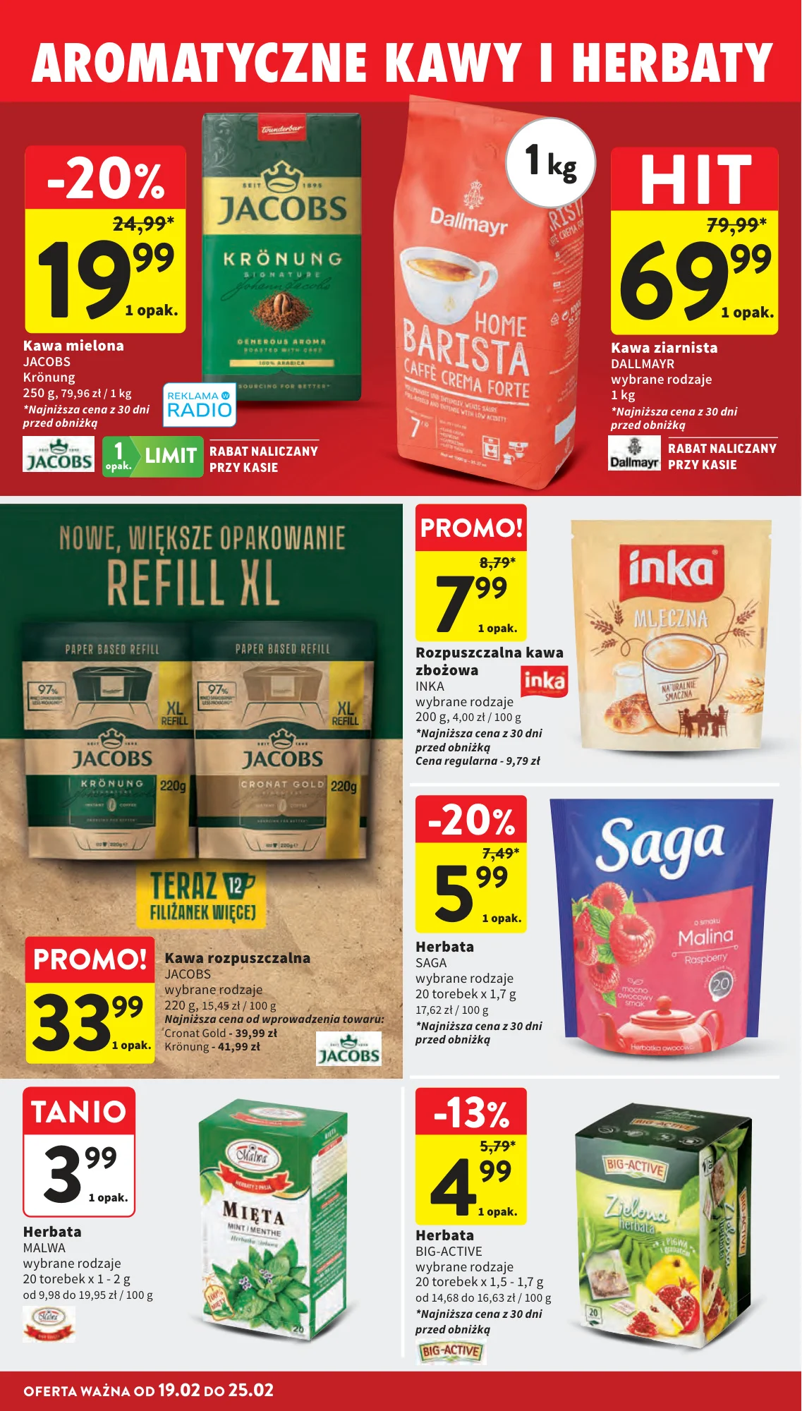 Gazetka promocyjna Intermarche str. 30