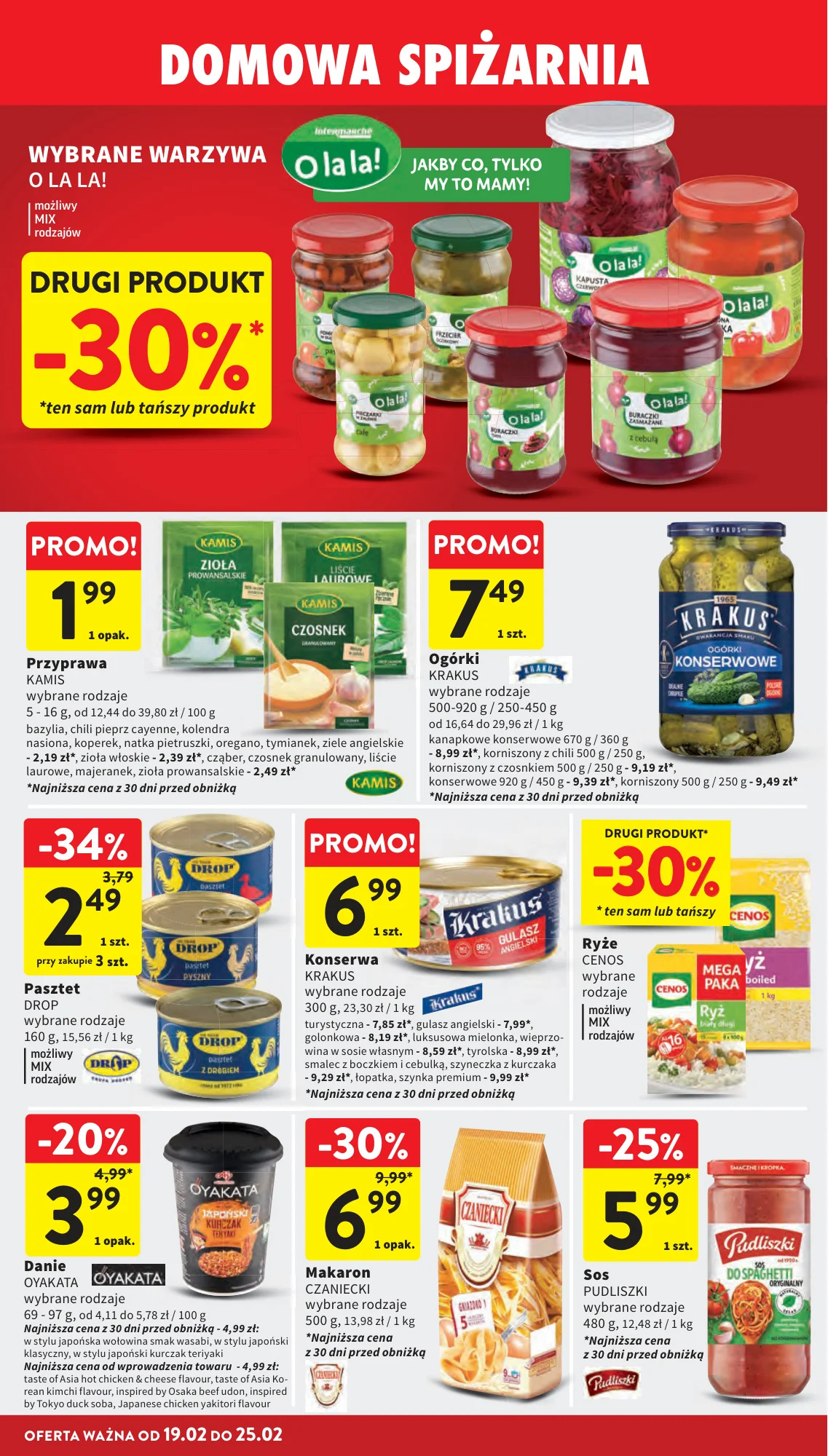 Gazetka promocyjna Intermarche str. 34