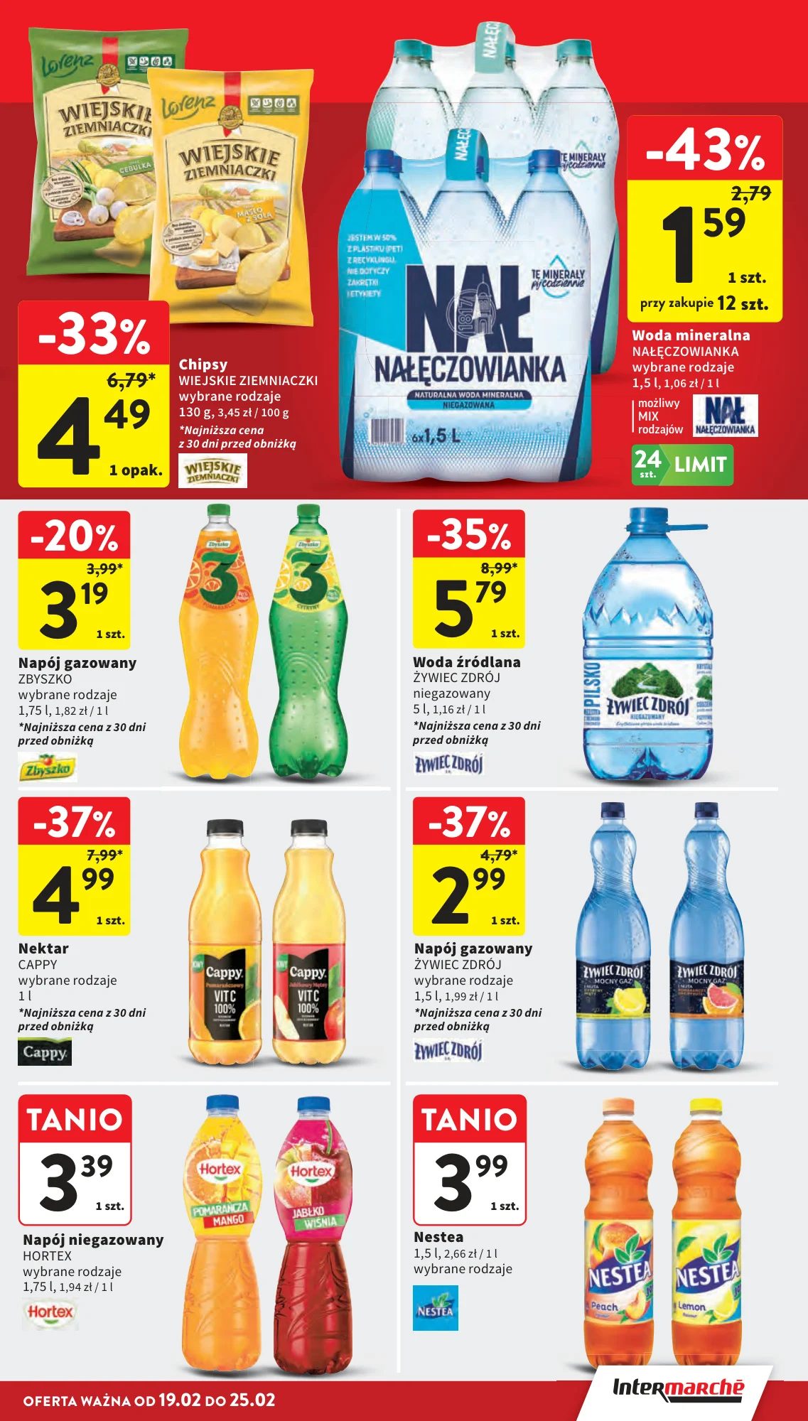 Gazetka promocyjna Intermarche str. 35