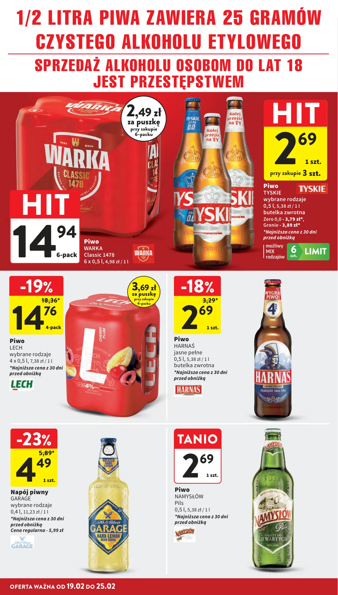 Gazetka promocyjna Intermarche str. 36