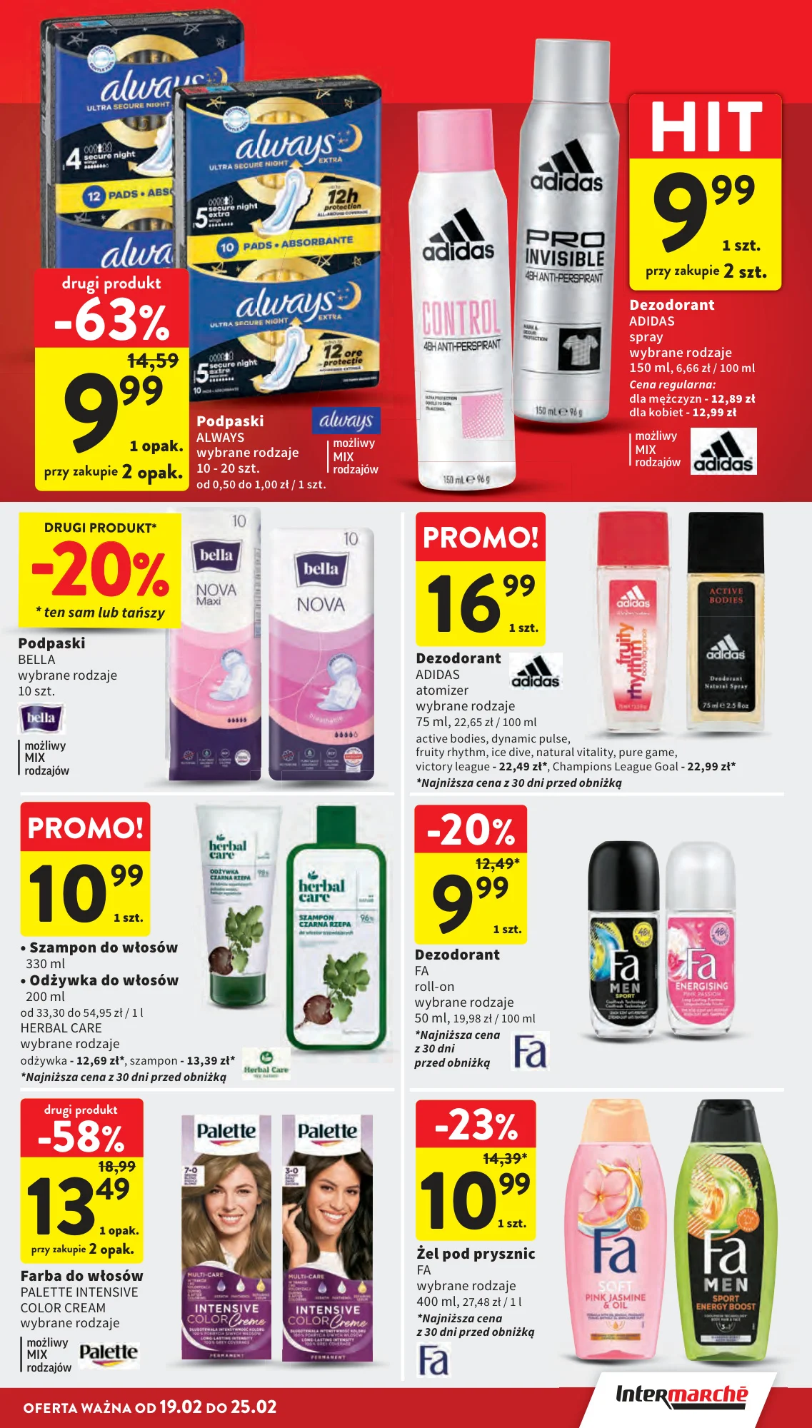Gazetka promocyjna Intermarche str. 39
