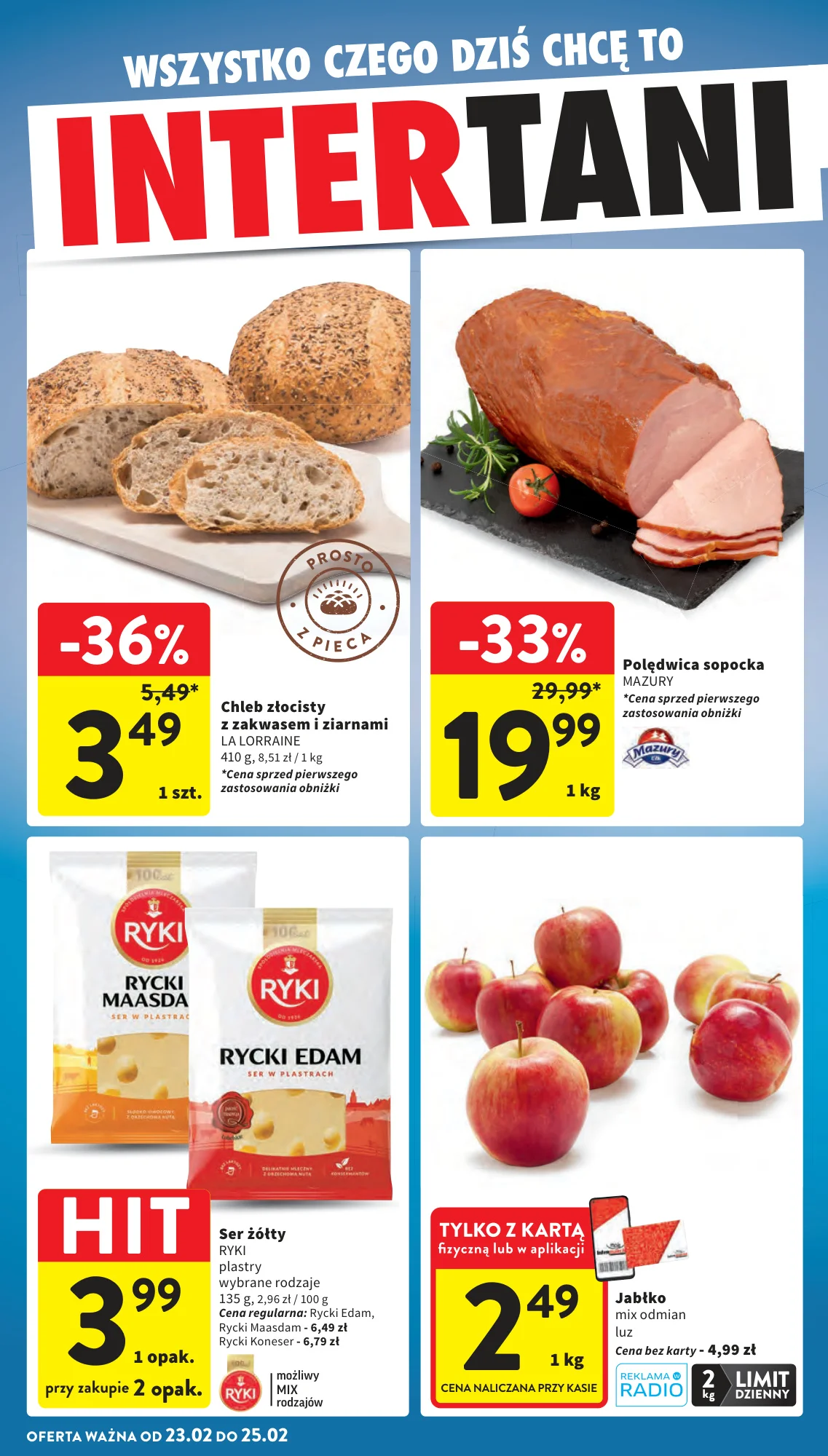 Gazetka promocyjna Intermarche str. 42