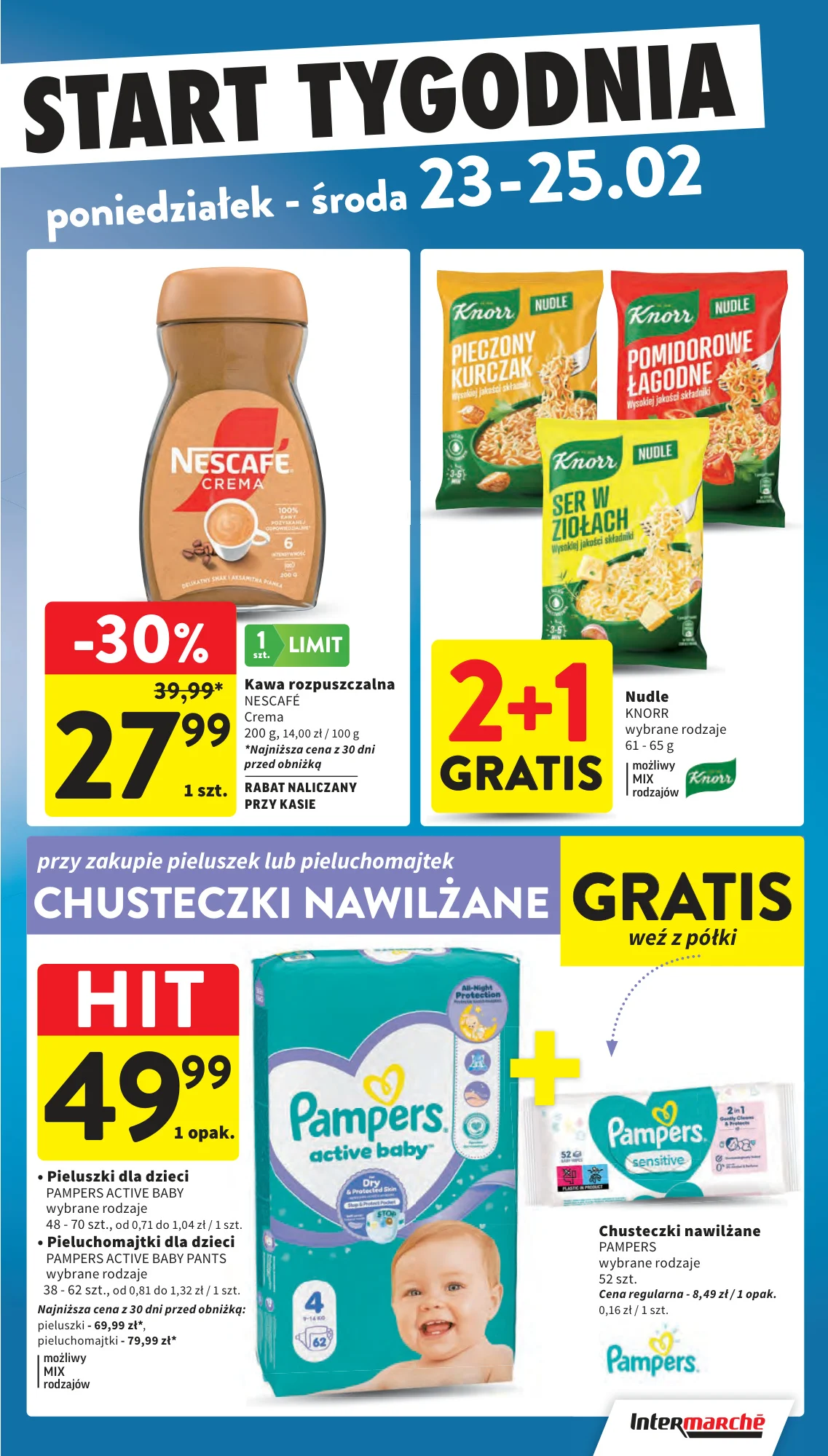 Gazetka promocyjna Intermarche str. 43