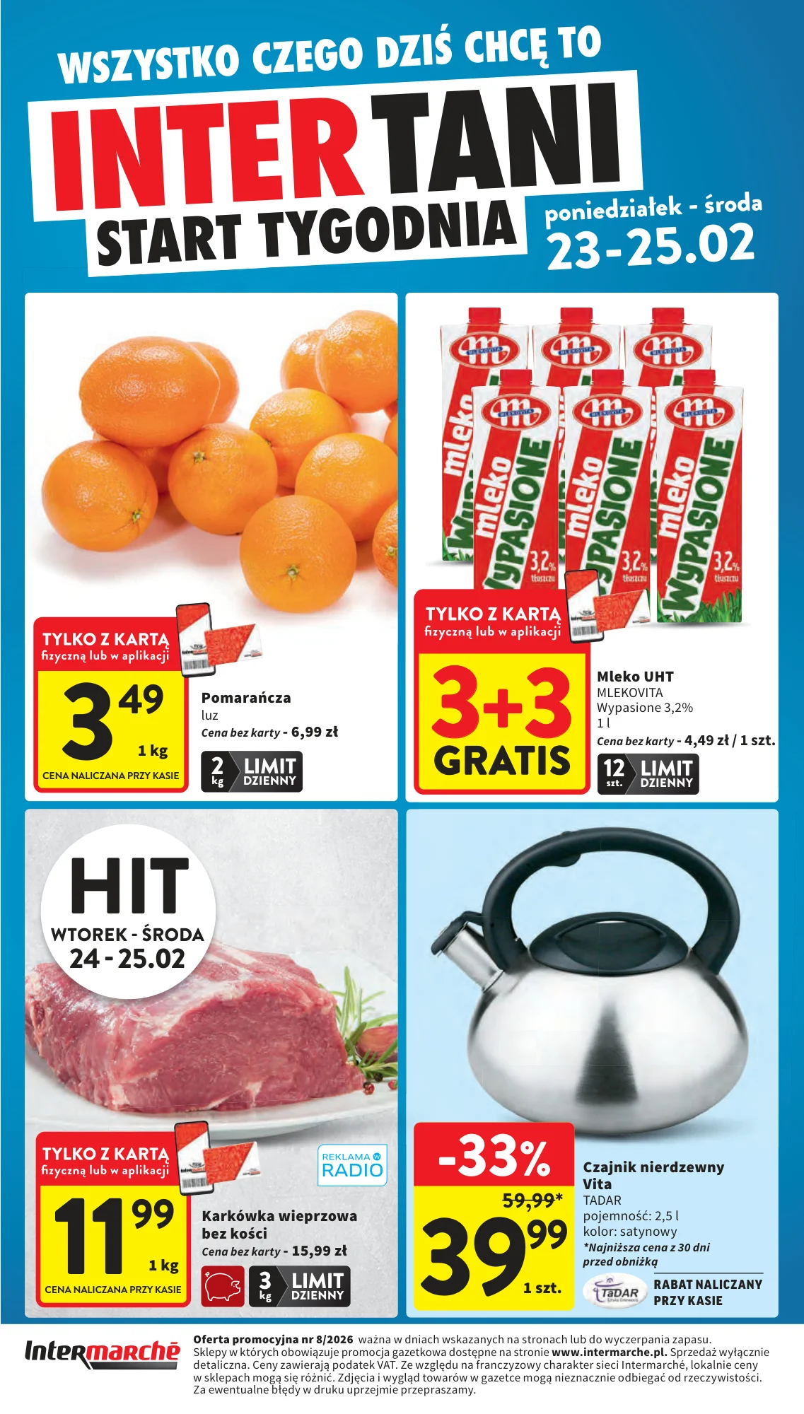 Gazetka promocyjna Intermarche str. 44