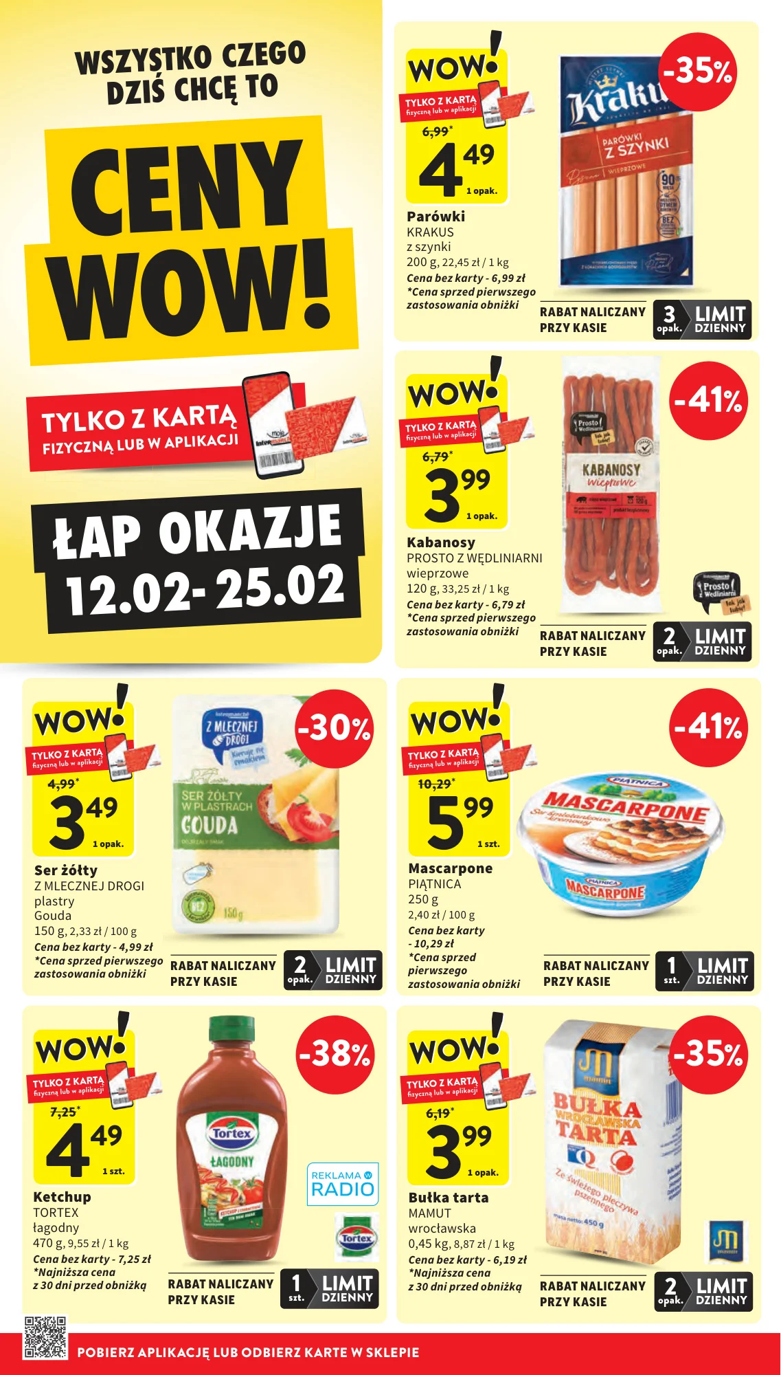 Gazetka promocyjna Intermarche str. 6