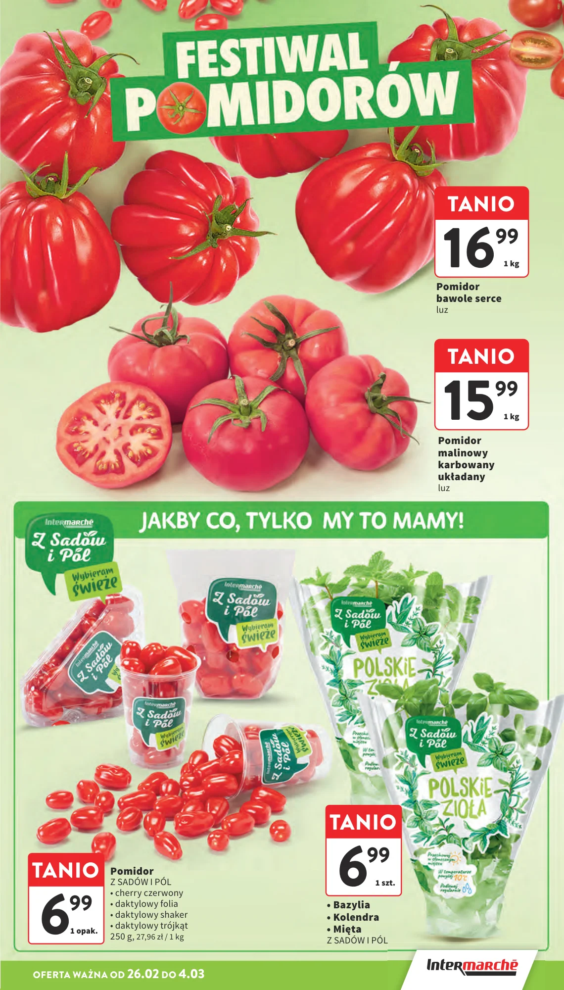 Gazetka promocyjna Intermarche str. 11