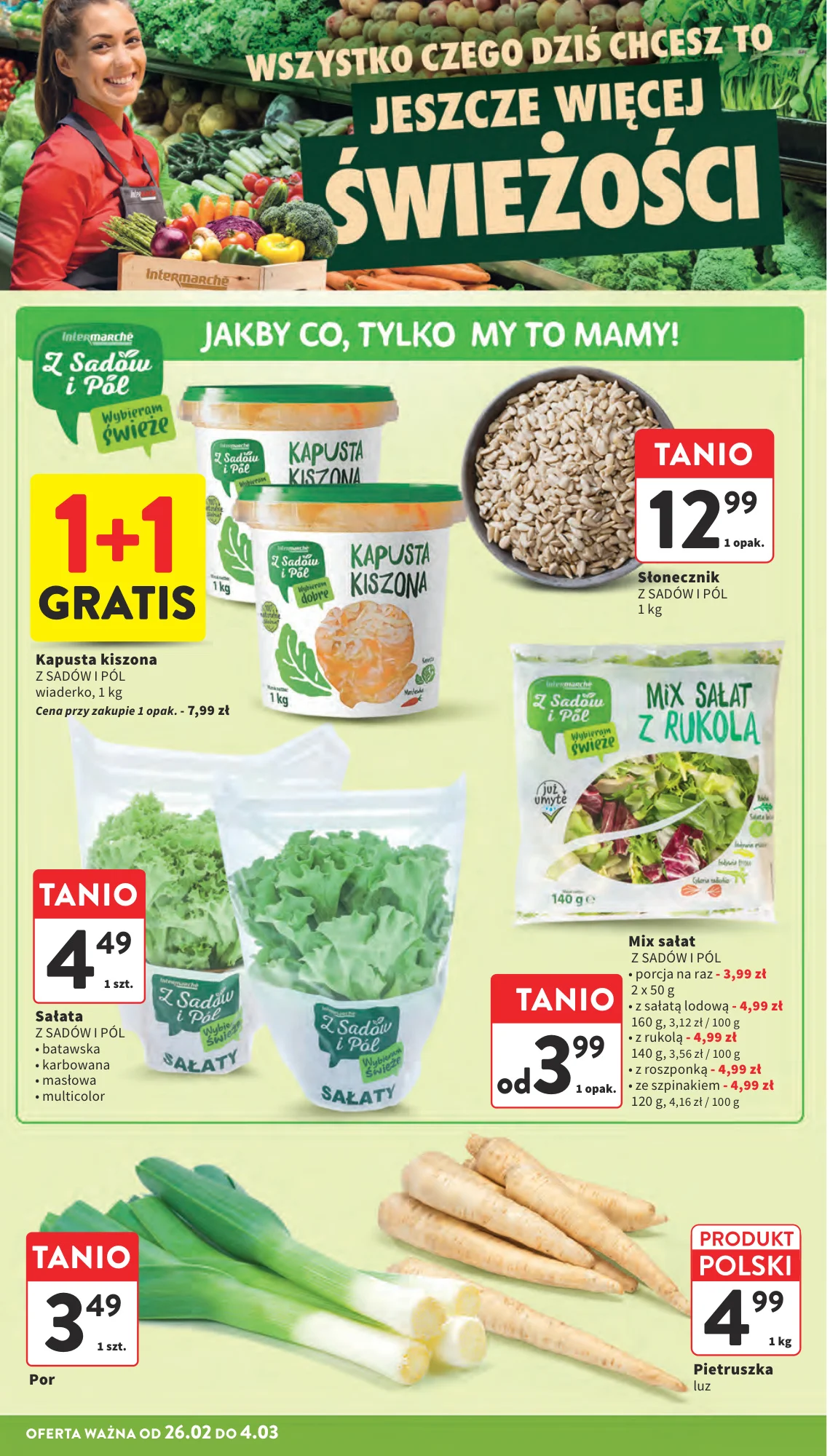 Gazetka promocyjna Intermarche str. 12