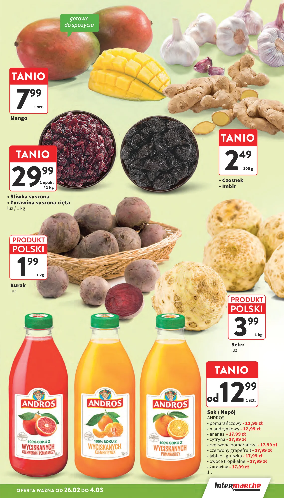 Gazetka promocyjna Intermarche str. 13
