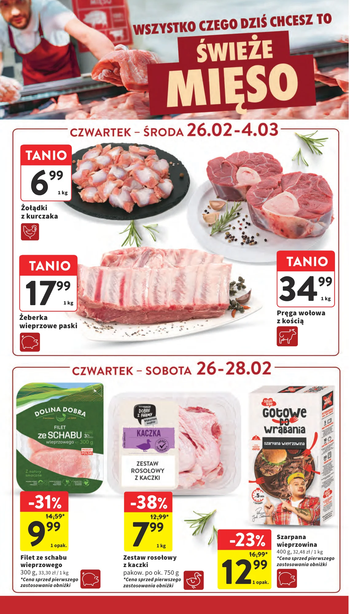 Gazetka promocyjna Intermarche str. 14