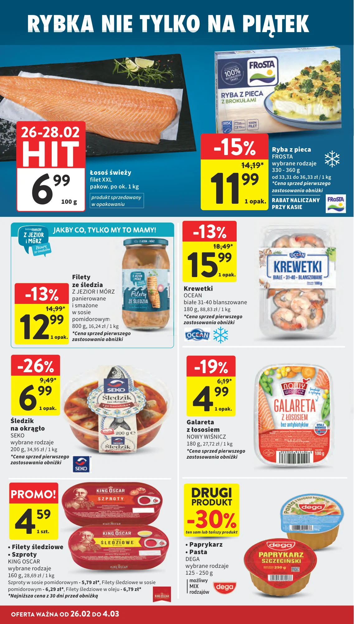Gazetka promocyjna Intermarche str. 18