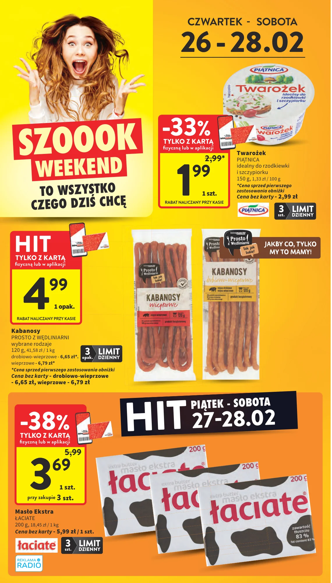 Gazetka promocyjna Intermarche str. 2