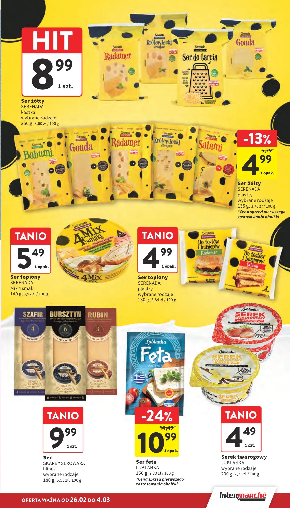 Gazetka promocyjna Intermarche str. 21