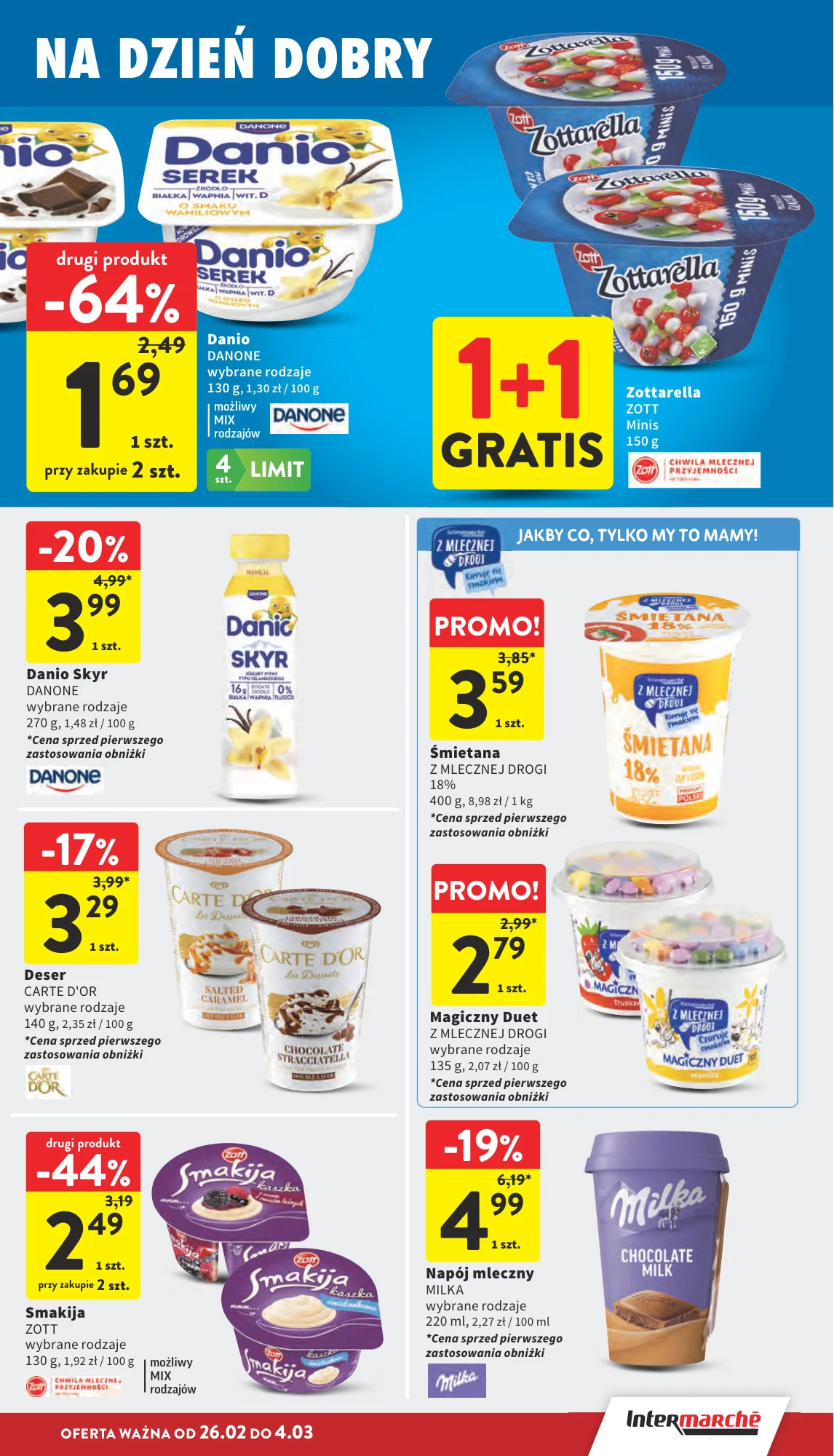 Gazetka promocyjna Intermarche str. 23