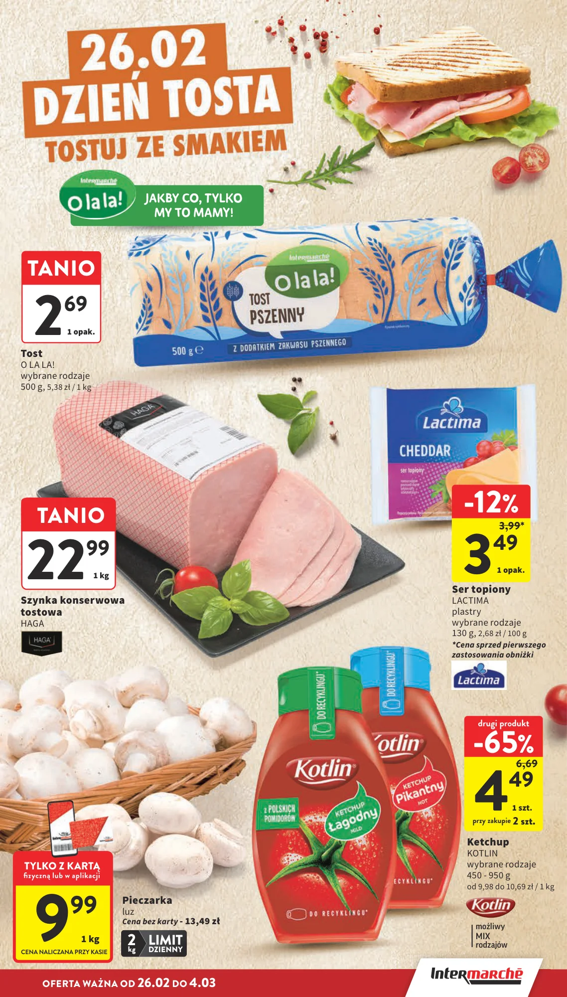 Gazetka promocyjna Intermarche str. 25