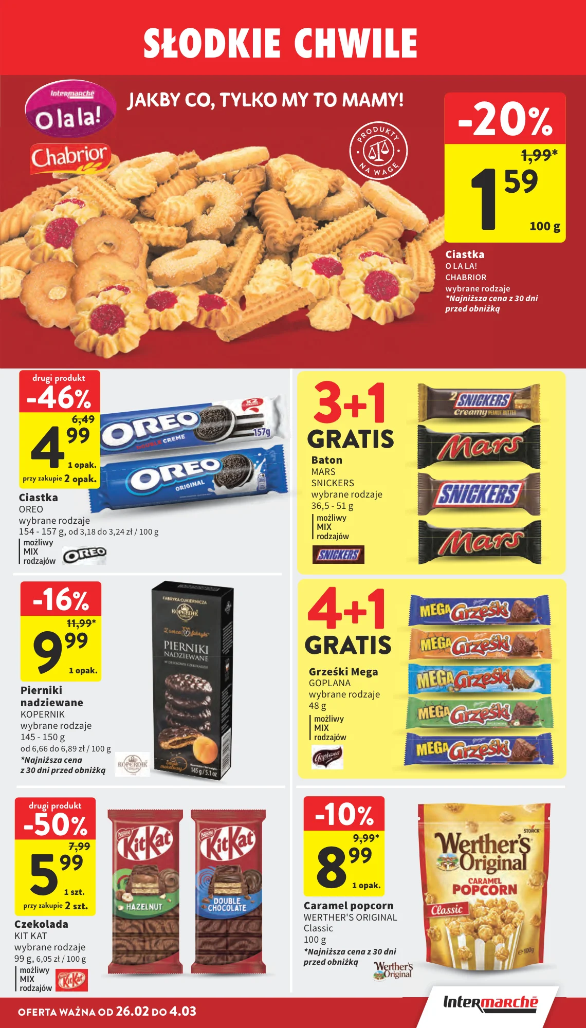 Gazetka promocyjna Intermarche str. 27
