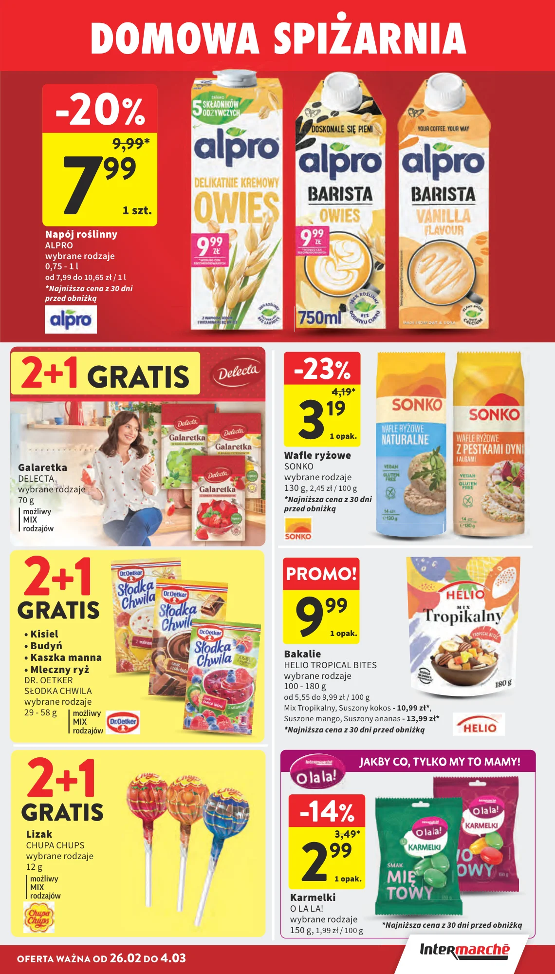 Gazetka promocyjna Intermarche str. 29