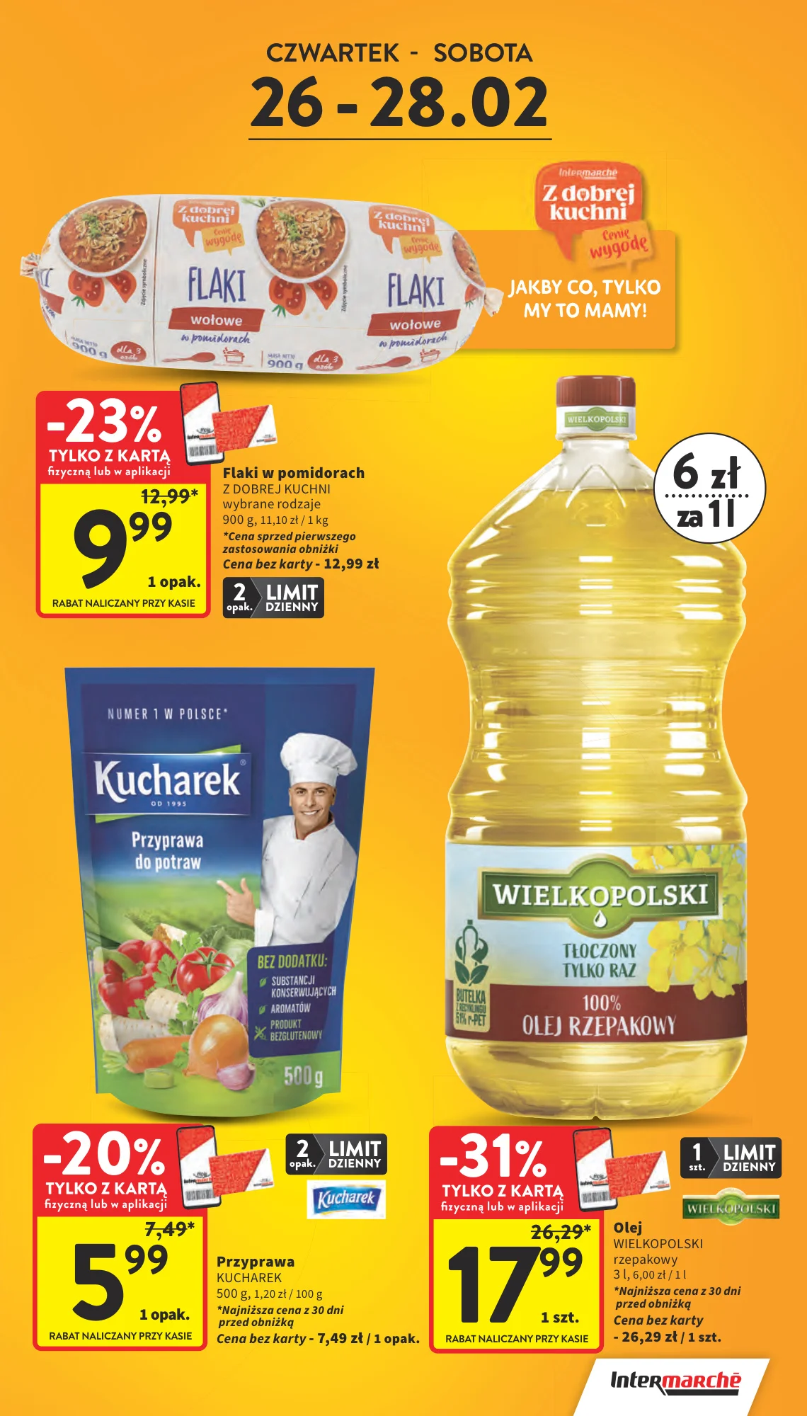 Gazetka promocyjna Intermarche str. 3