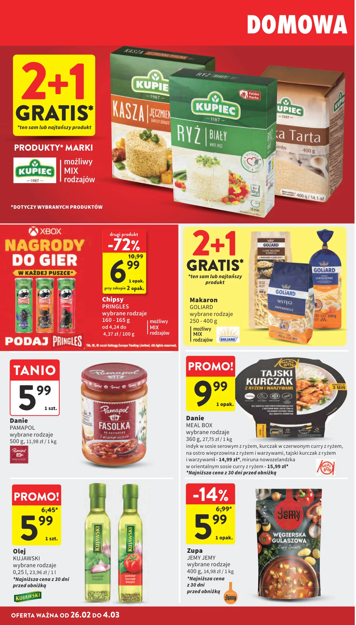 Gazetka promocyjna Intermarche str. 30