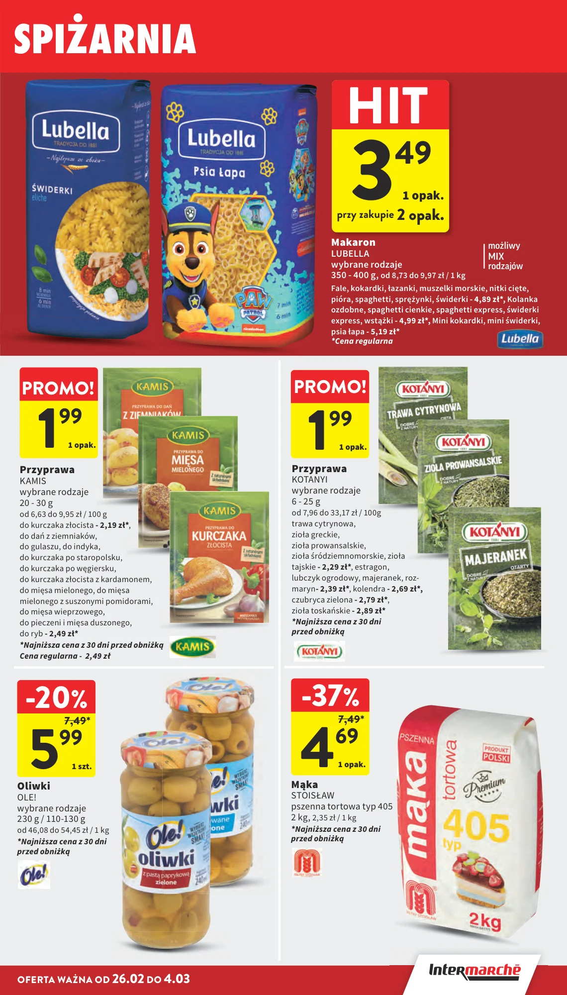 Gazetka promocyjna Intermarche str. 31