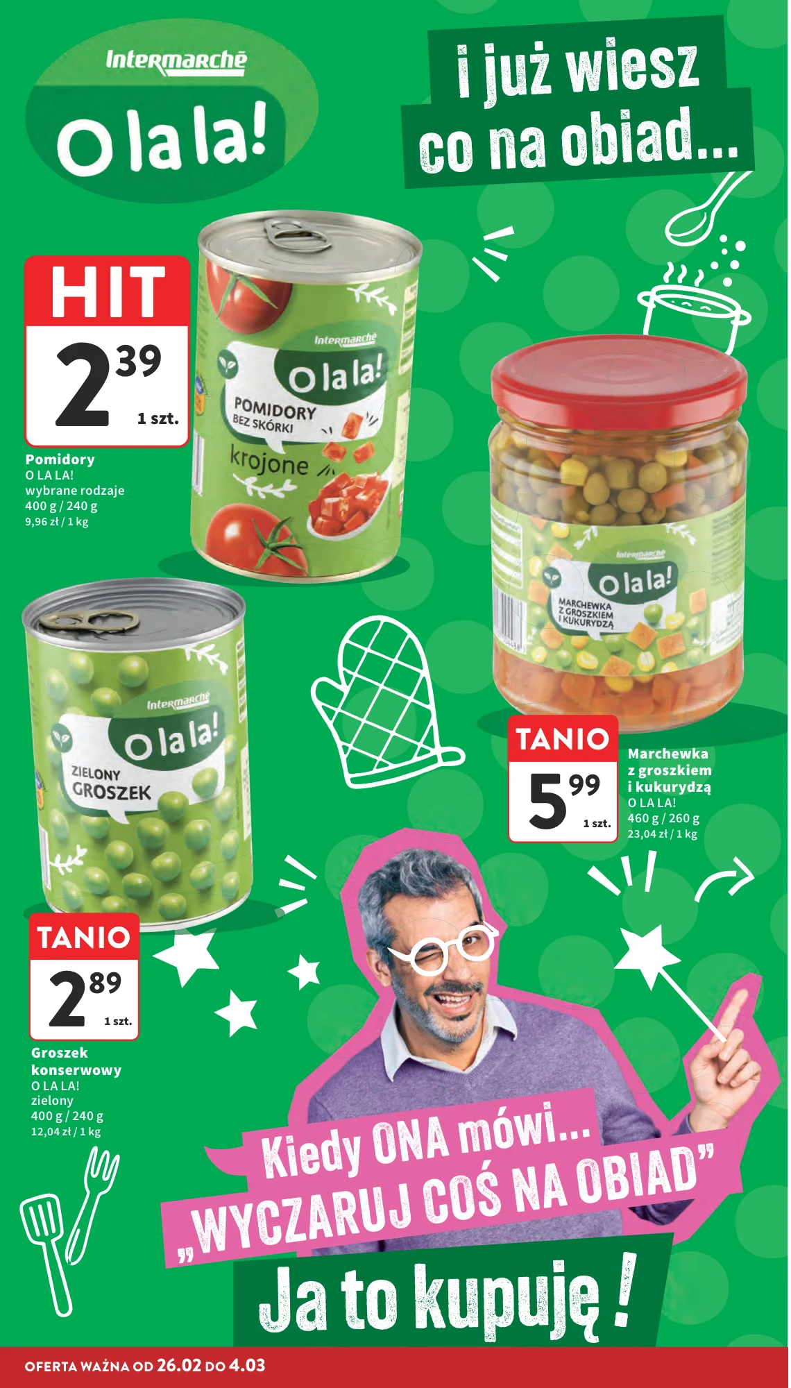 Gazetka promocyjna Intermarche str. 32