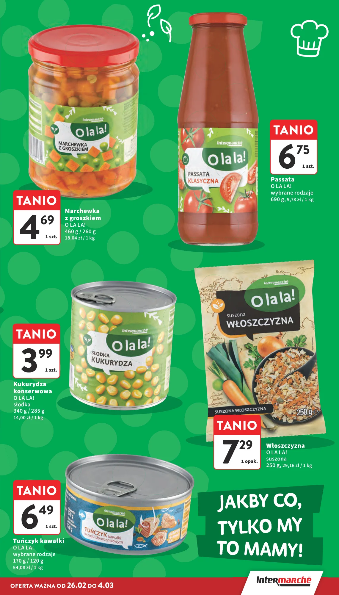 Gazetka promocyjna Intermarche str. 33