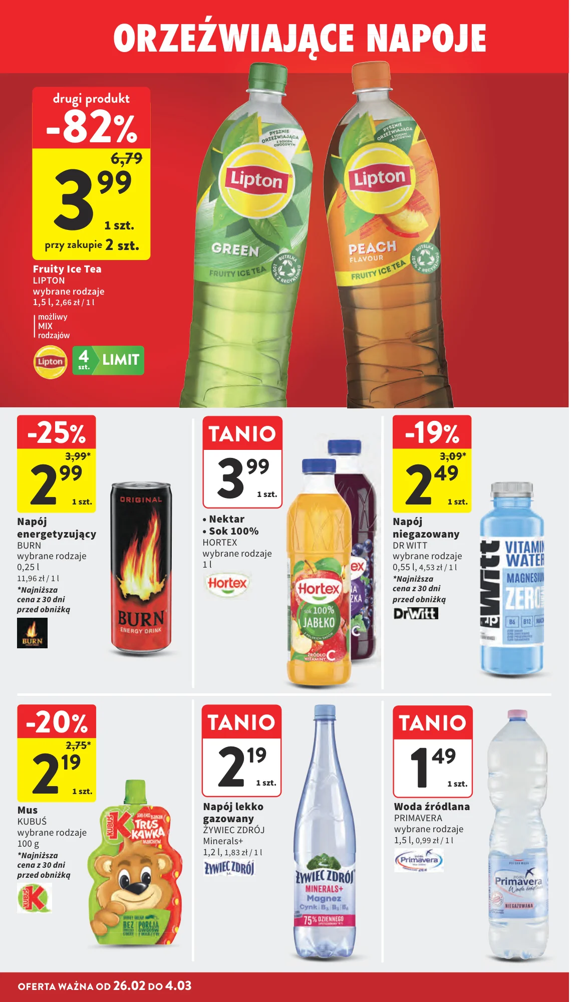 Gazetka promocyjna Intermarche str. 34