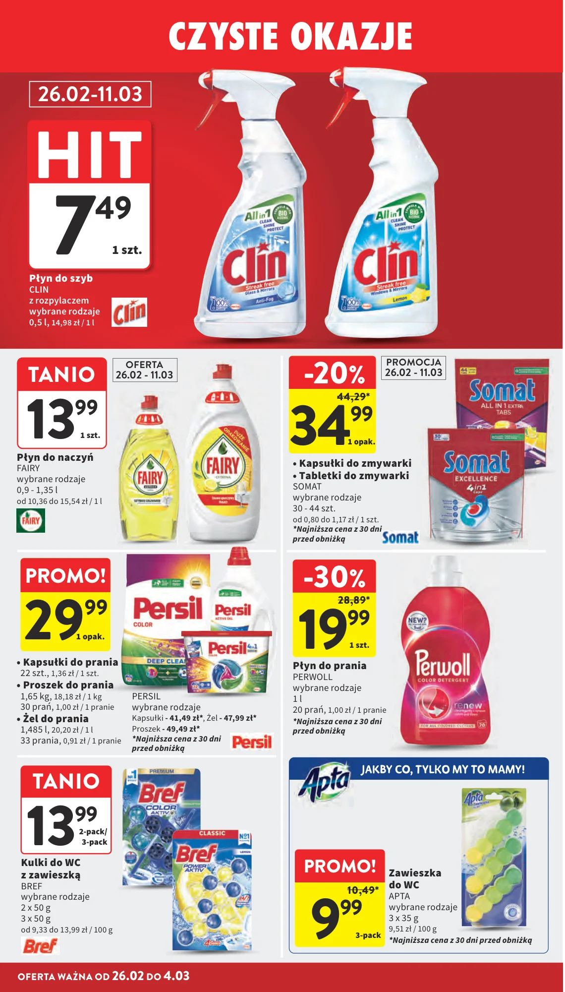 Gazetka promocyjna Intermarche str. 38