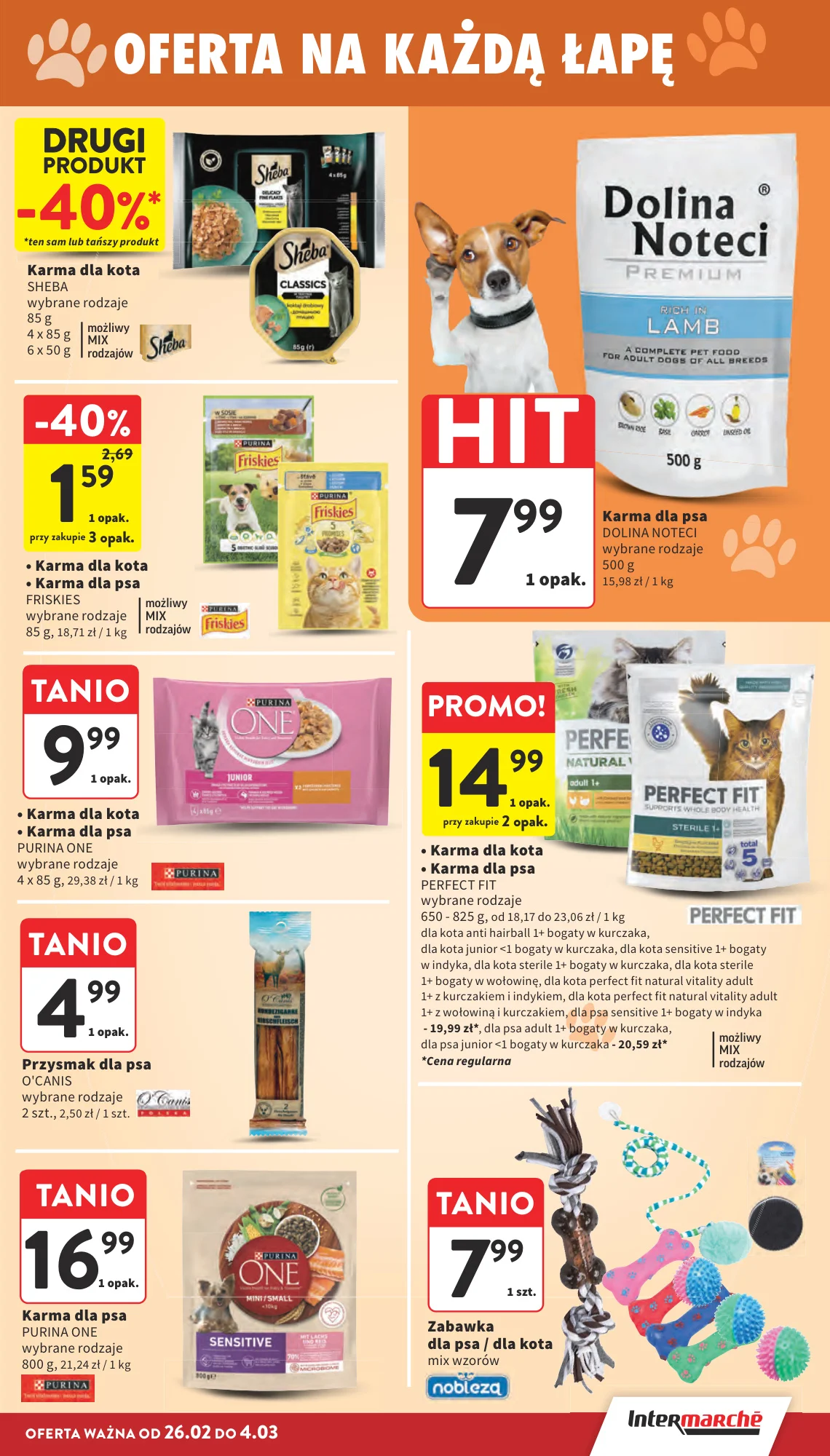 Gazetka promocyjna Intermarche str. 39