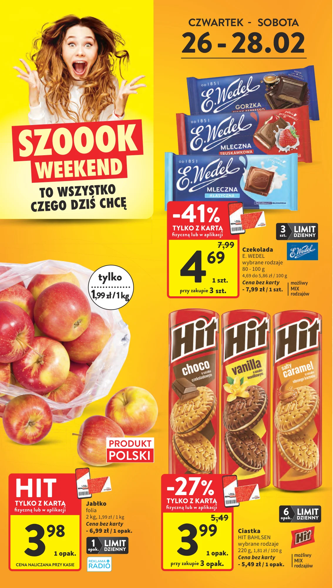 Gazetka promocyjna Intermarche str. 4