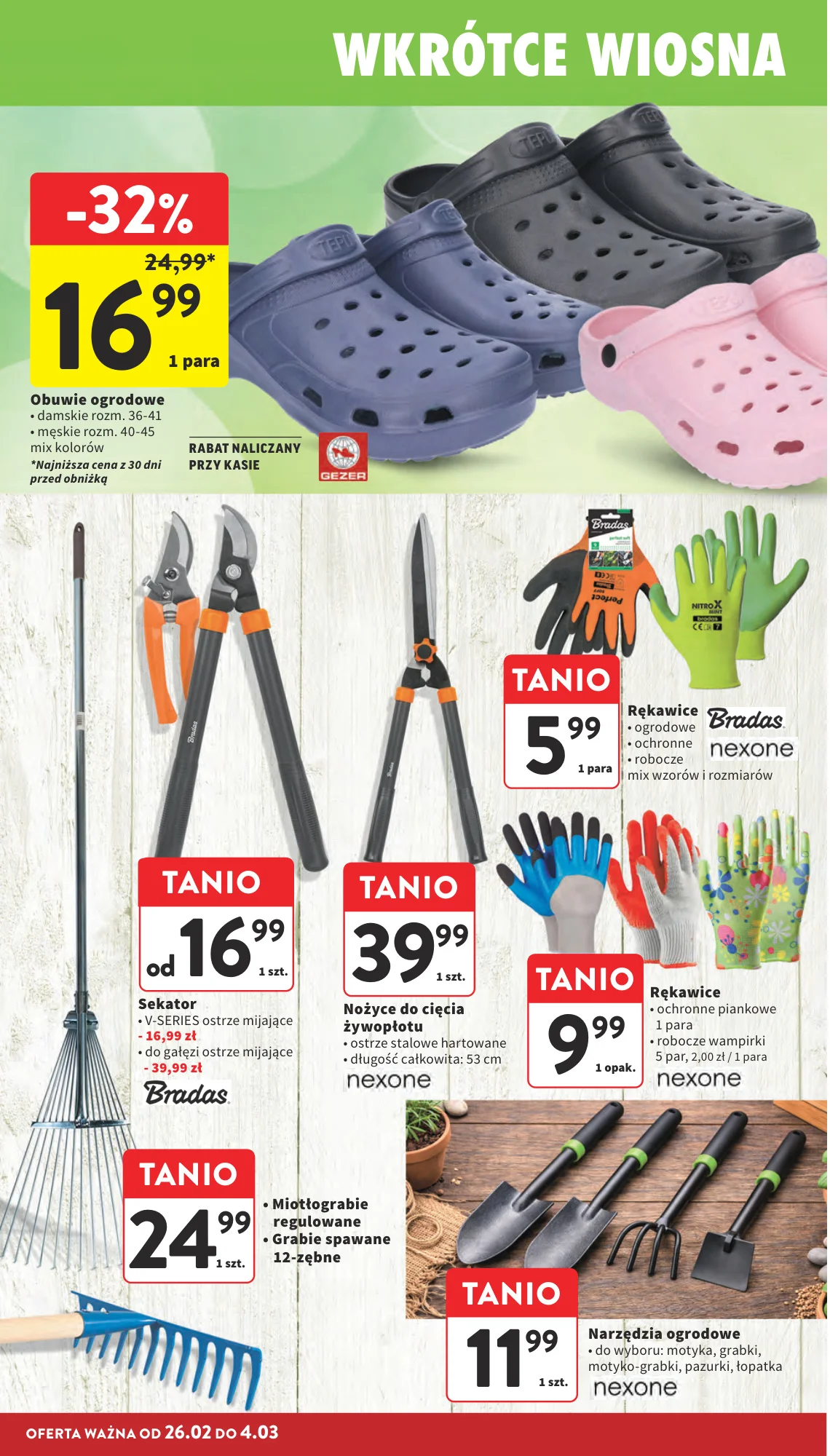 Gazetka promocyjna Intermarche str. 40