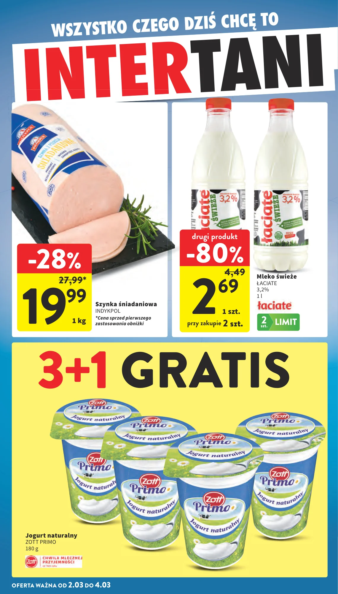 Gazetka promocyjna Intermarche str. 42
