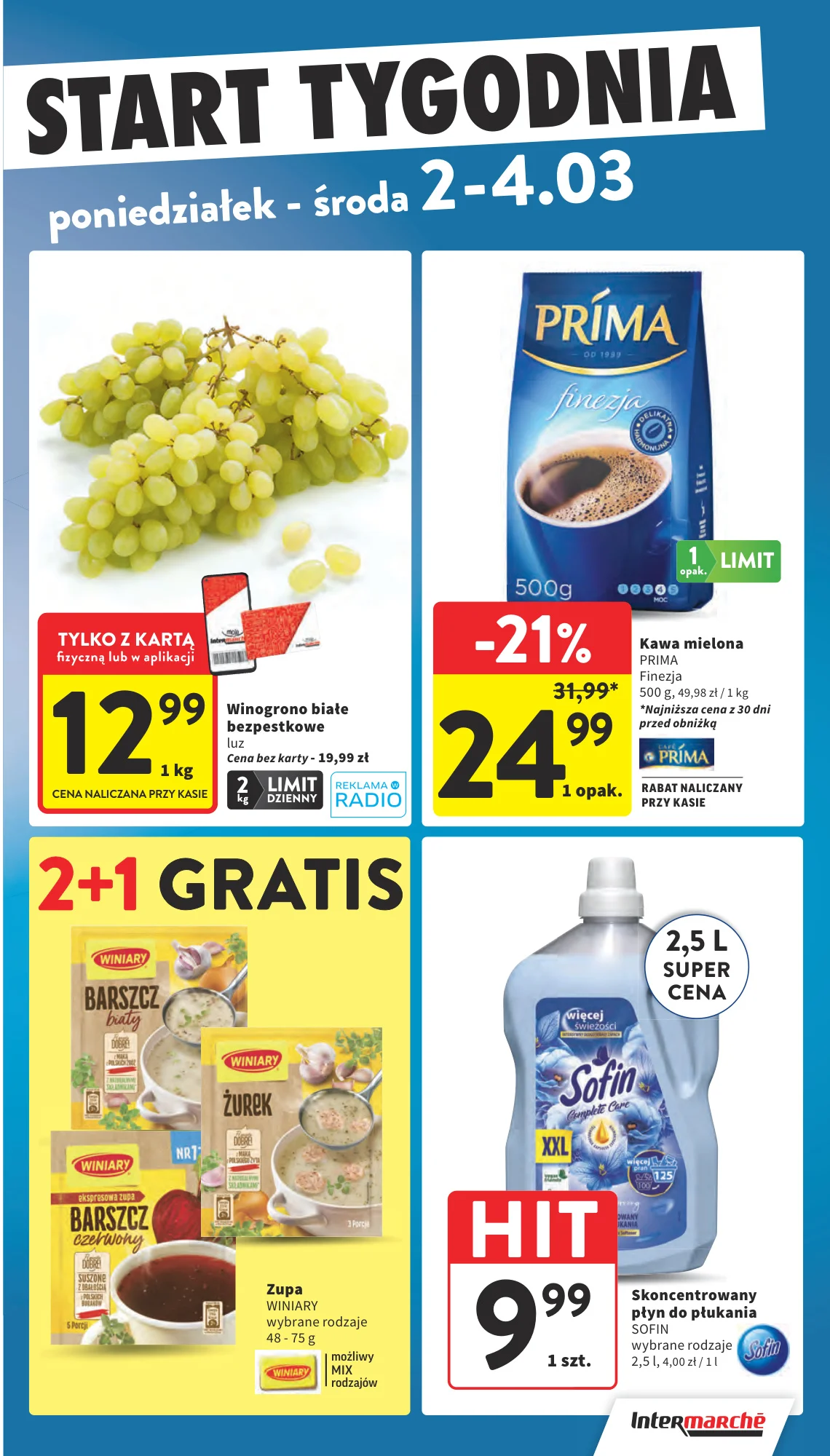 Gazetka promocyjna Intermarche str. 43