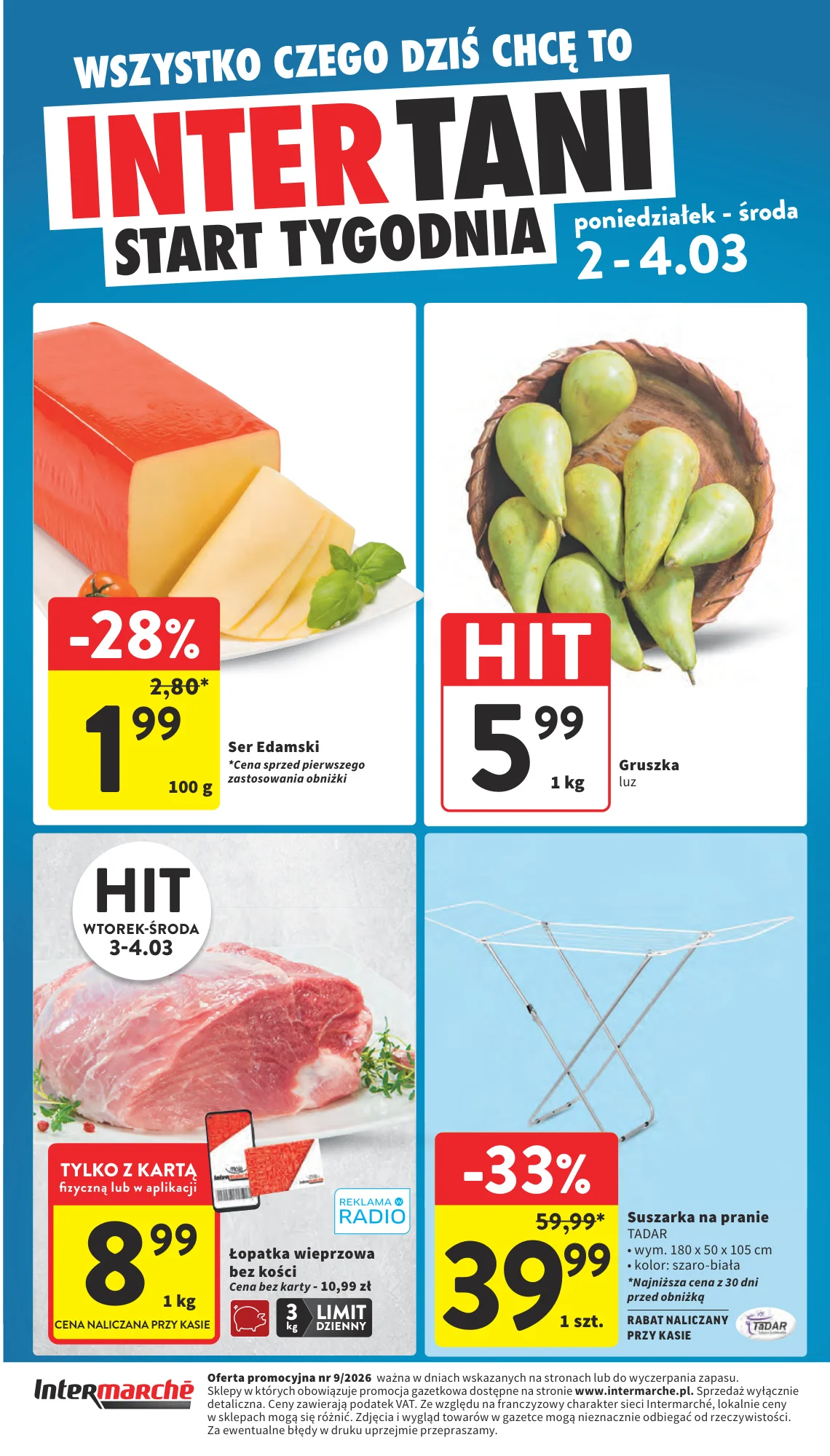 Gazetka promocyjna Intermarche str. 44