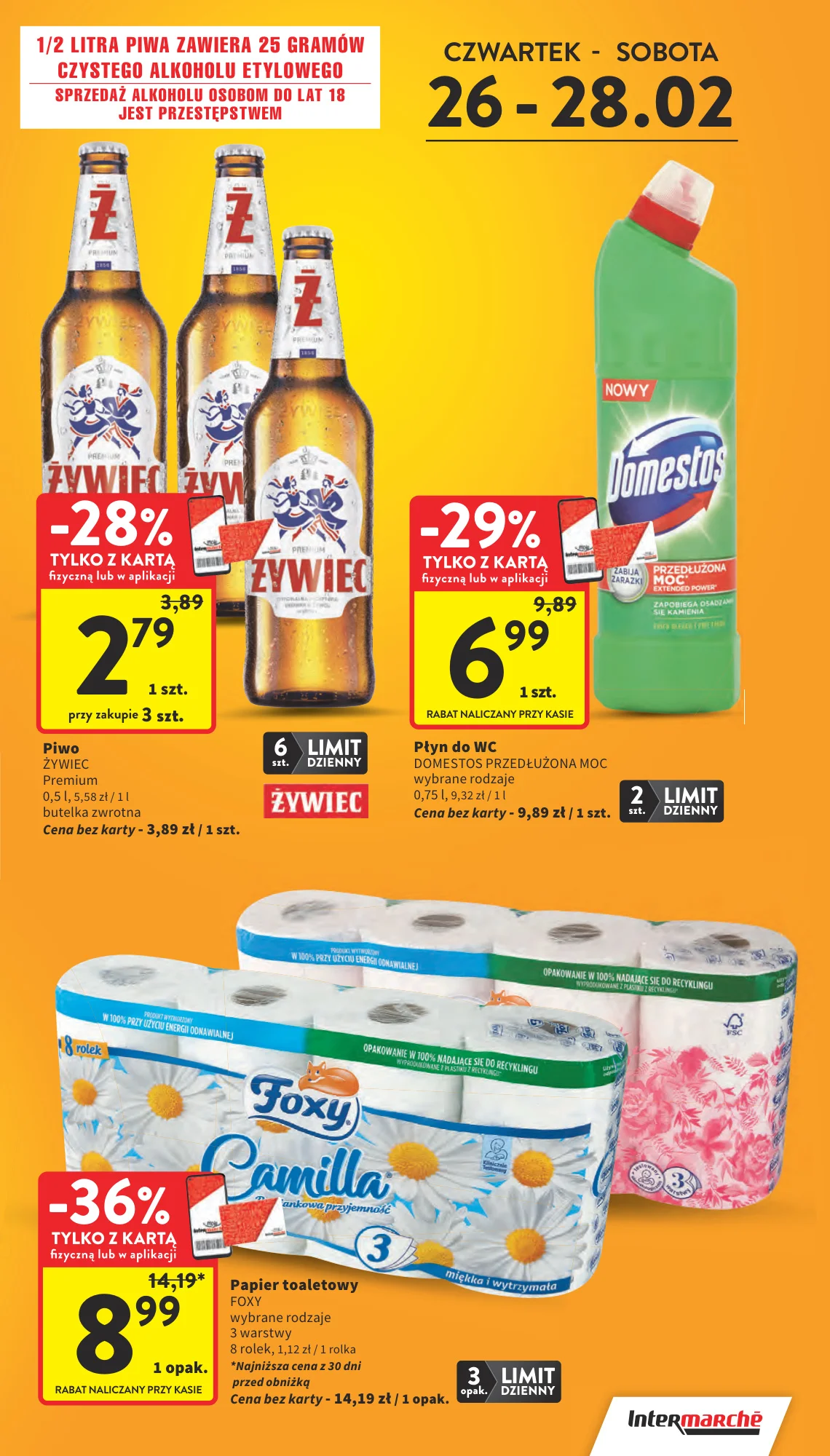 Gazetka promocyjna Intermarche str. 5