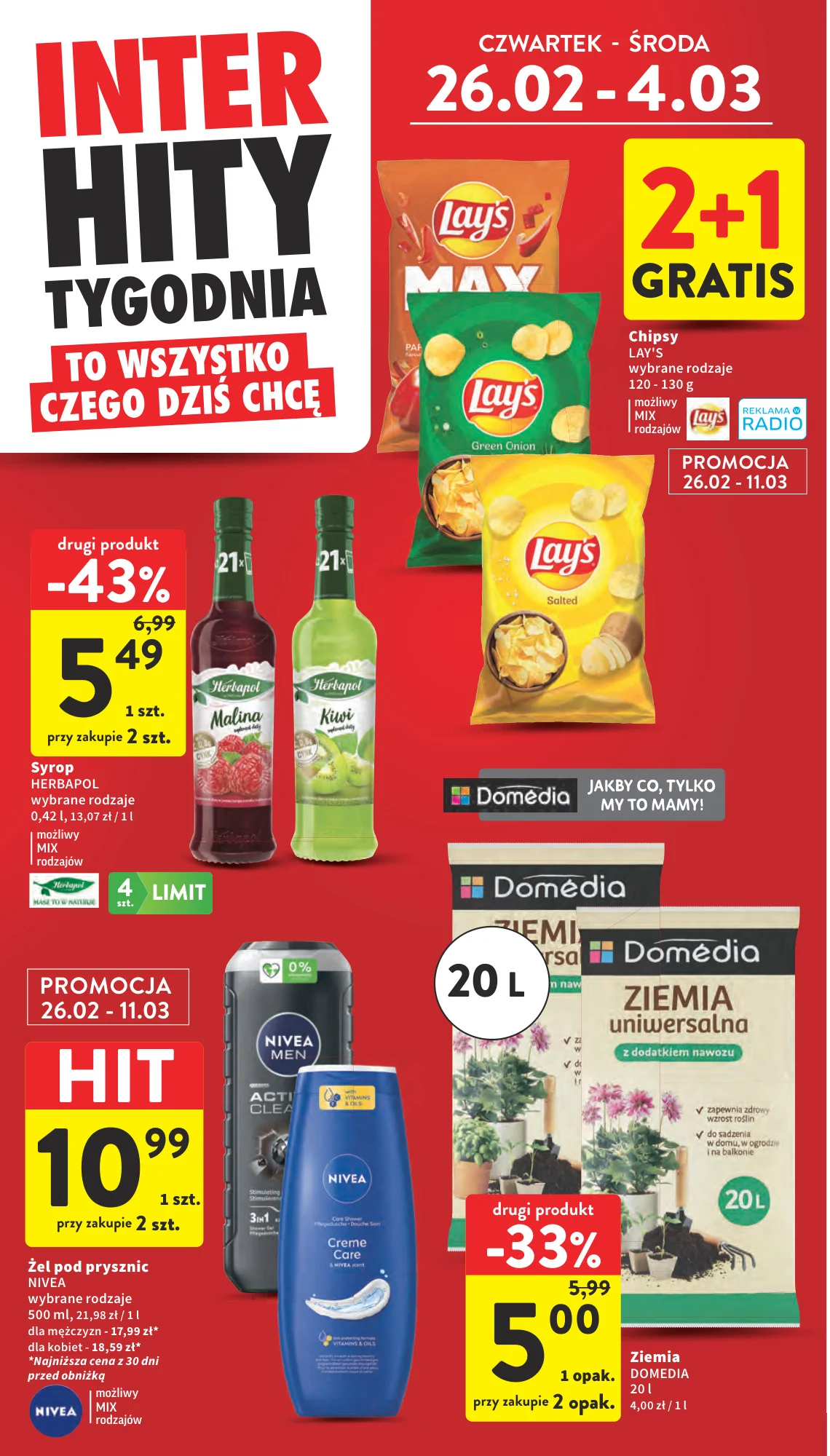 Gazetka promocyjna Intermarche str. 6