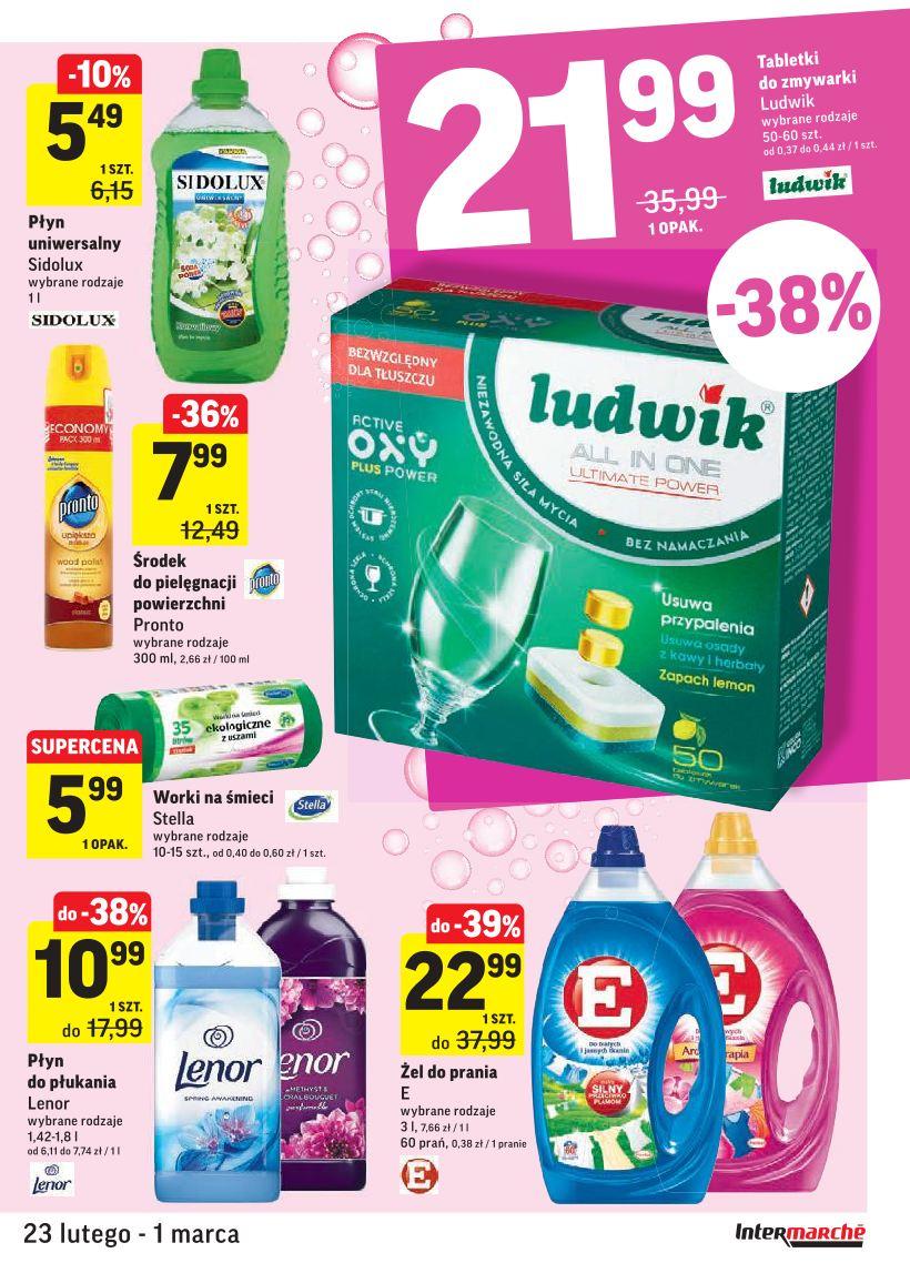 Gazetka promocyjna Intermarche str. 35