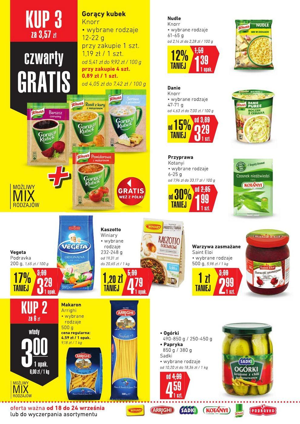 Gazetka promocyjna Intermarche str. 10