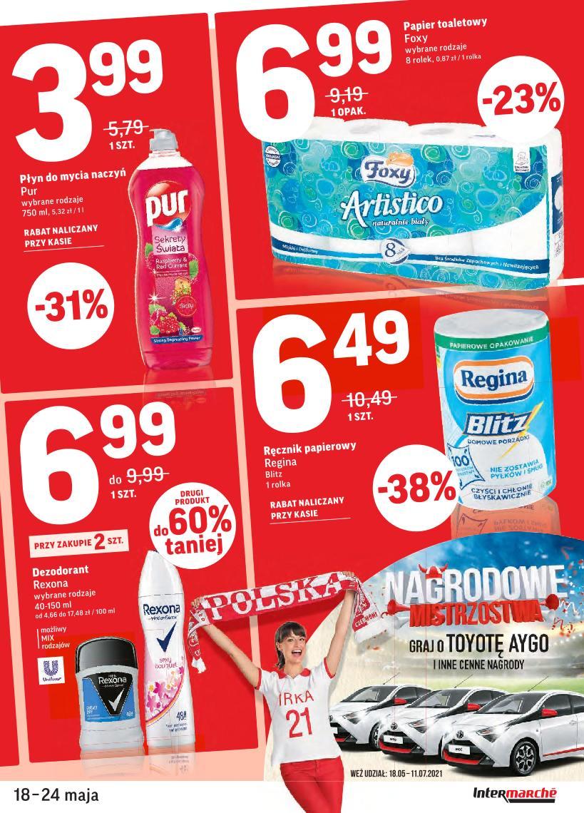 Gazetka promocyjna Intermarche str. 7